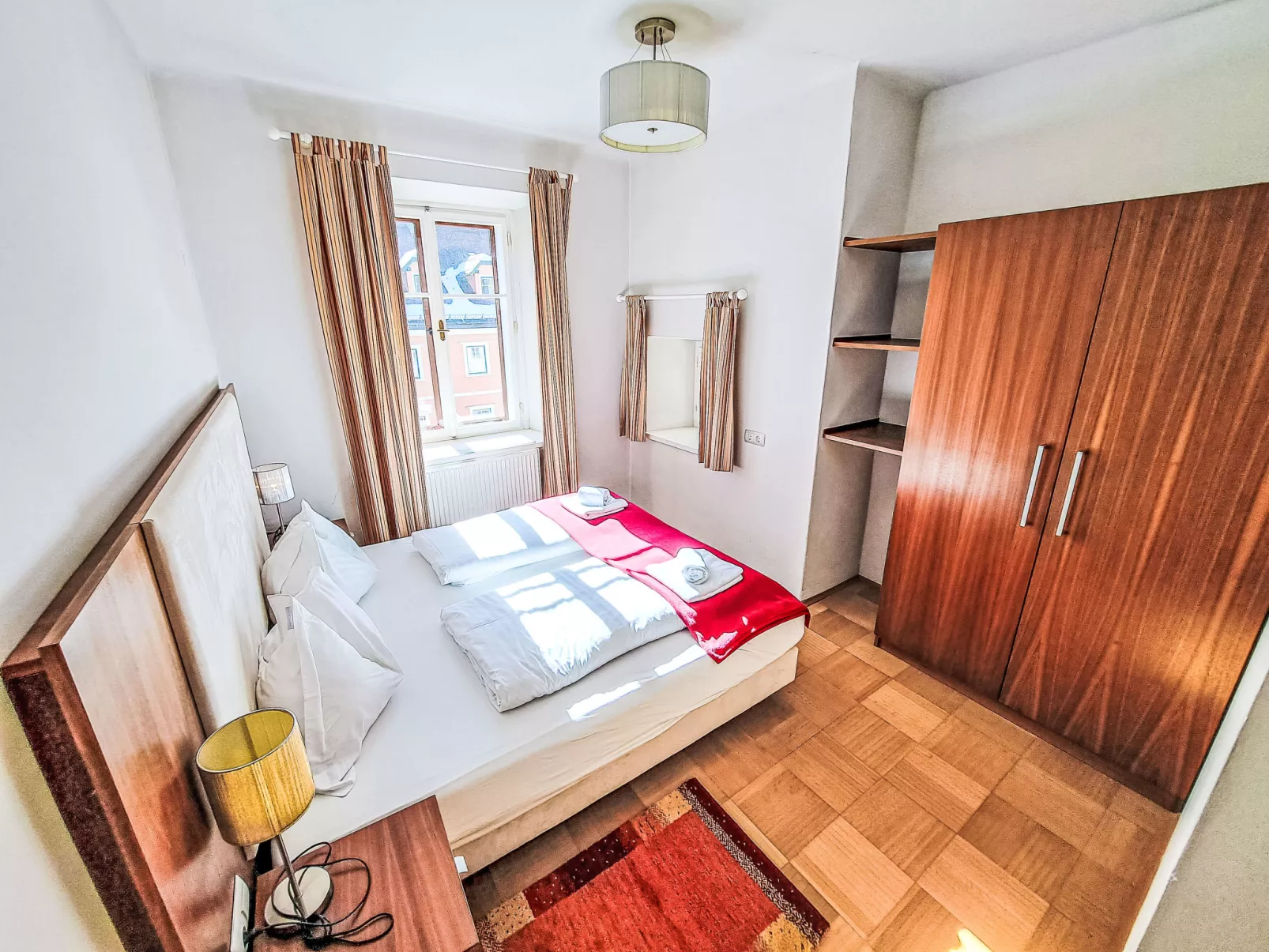 Oberstbergmeisteramt - Binnen