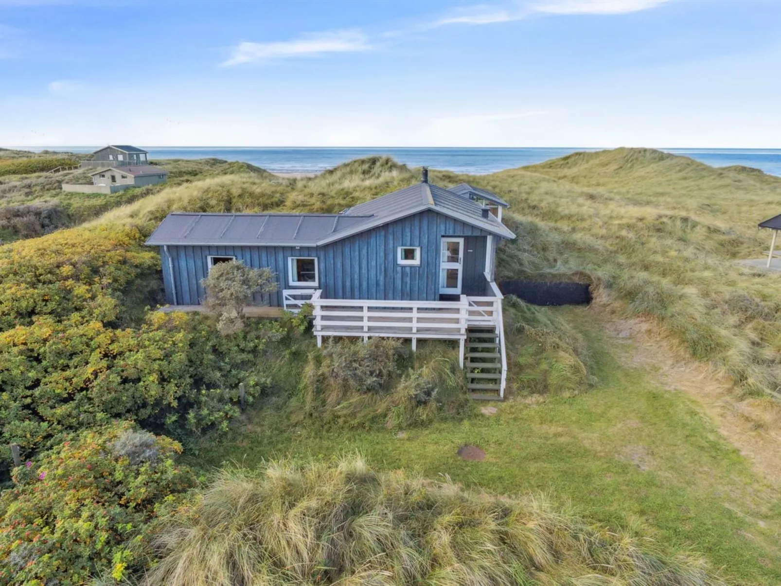 "Pihla" - 150m from the sea - Buiten