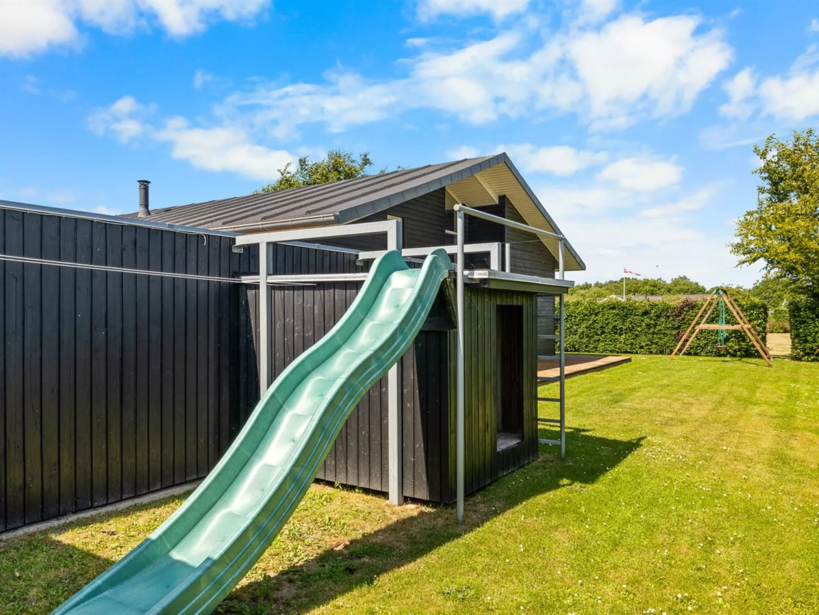 "Mildred" - 400m from the sea - Buiten