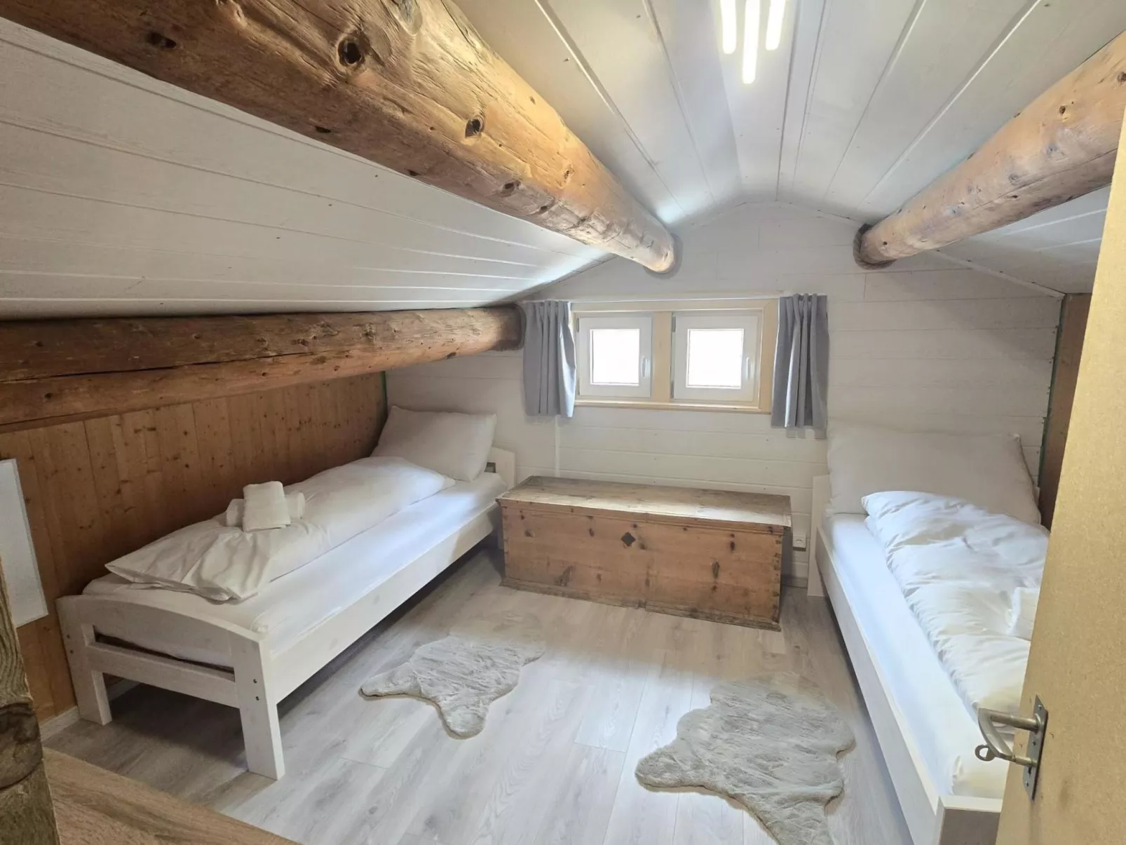 Maiensäss Crapera - Binnen