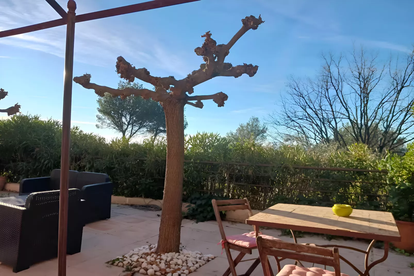 Villa Draguignan - Terras