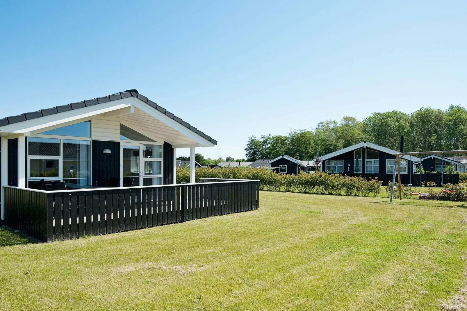 6 persoons vakantie huis in Juelsminde-By Traum