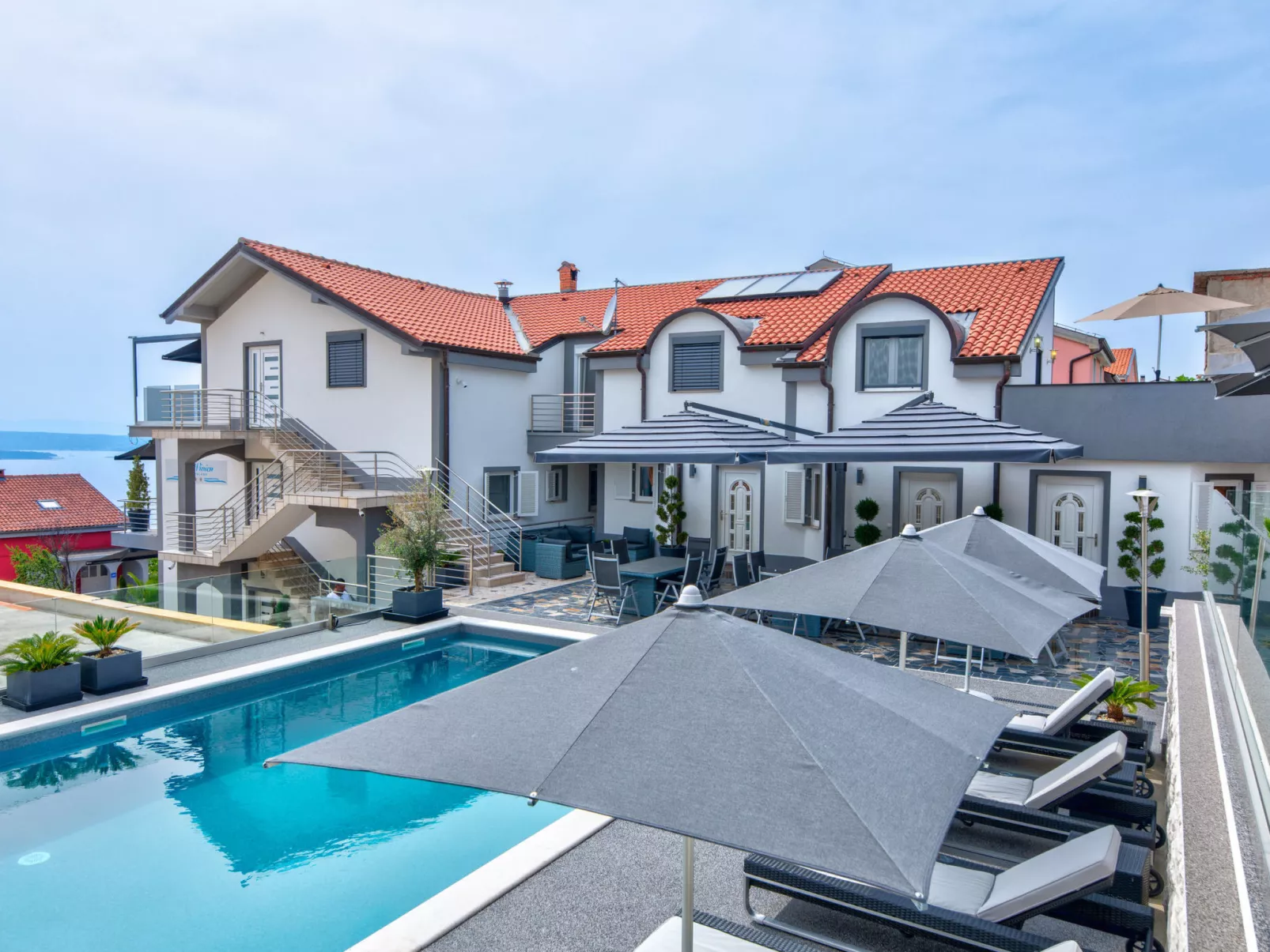 Villa Vivien Wohnung 1 / HR-10640-01