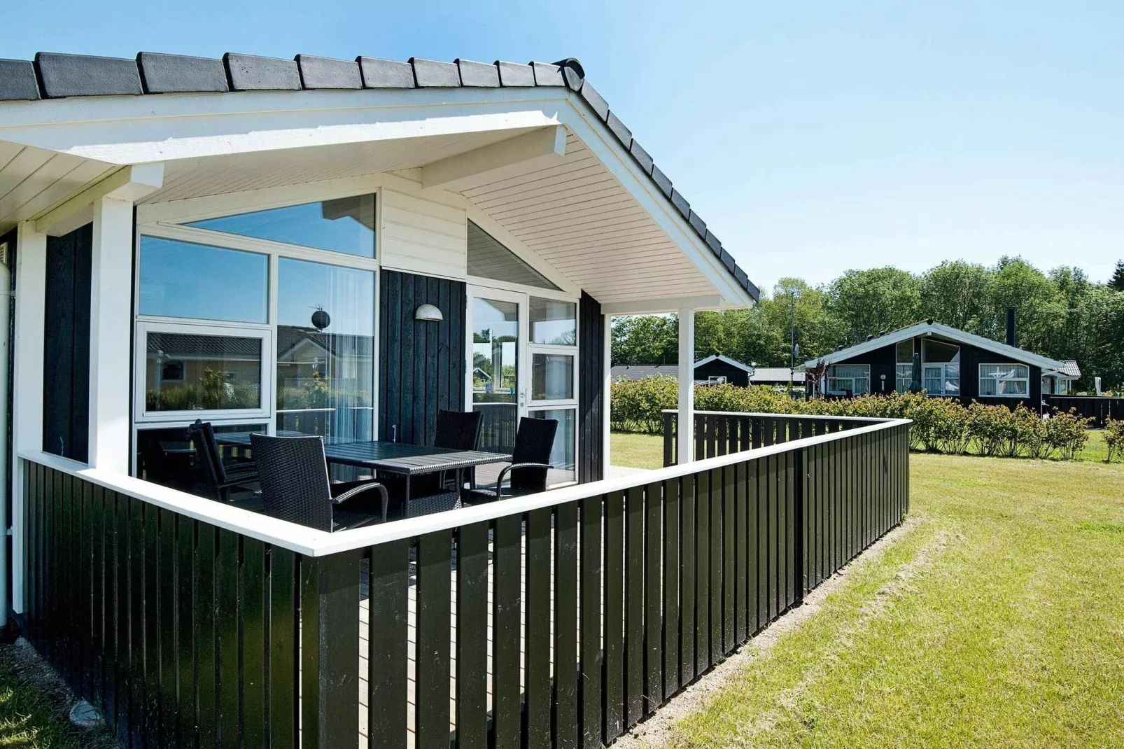 6 persoons vakantie huis in Juelsminde-By Traum-Buitenlucht