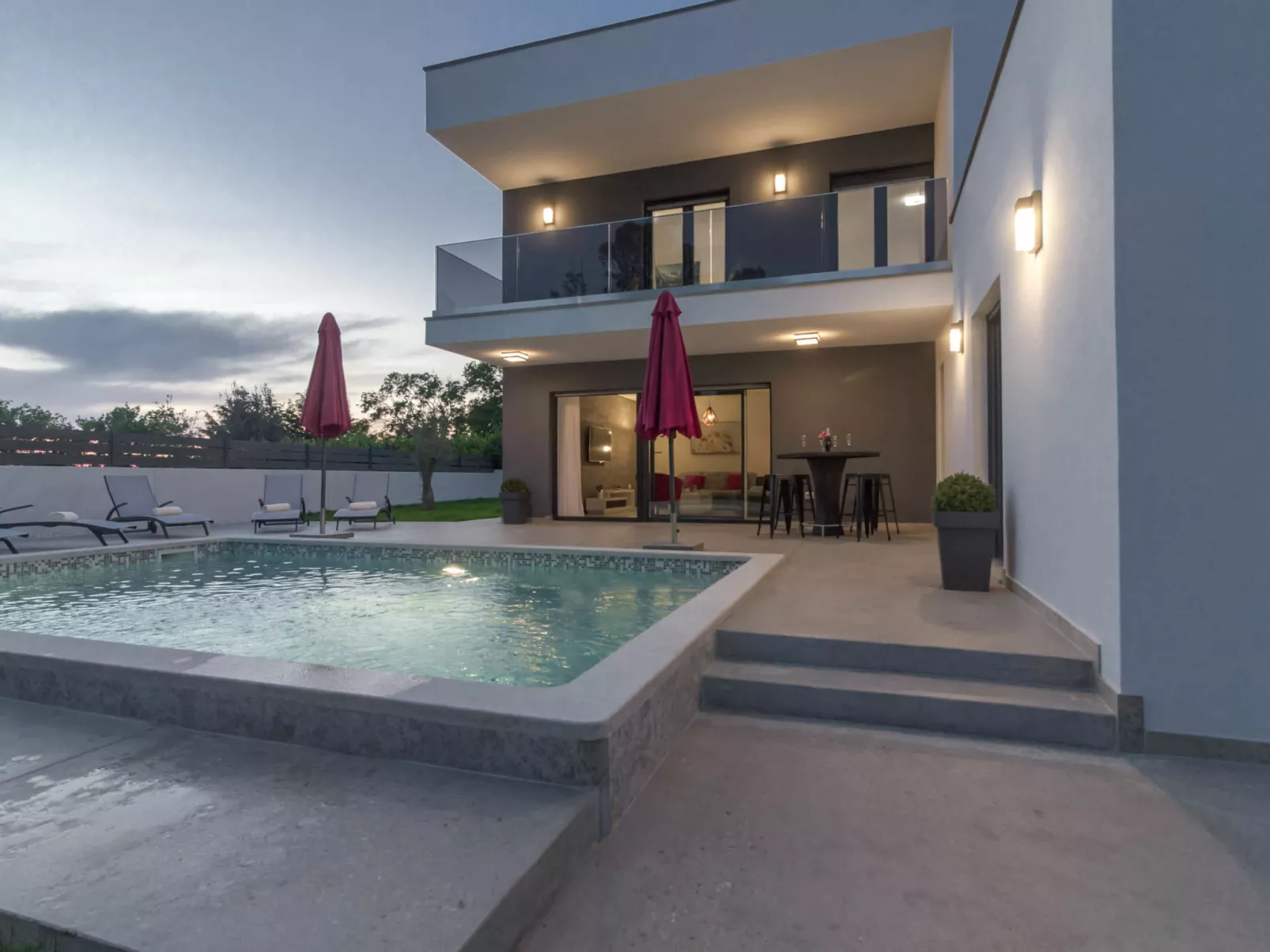 Villa Ema with private pool