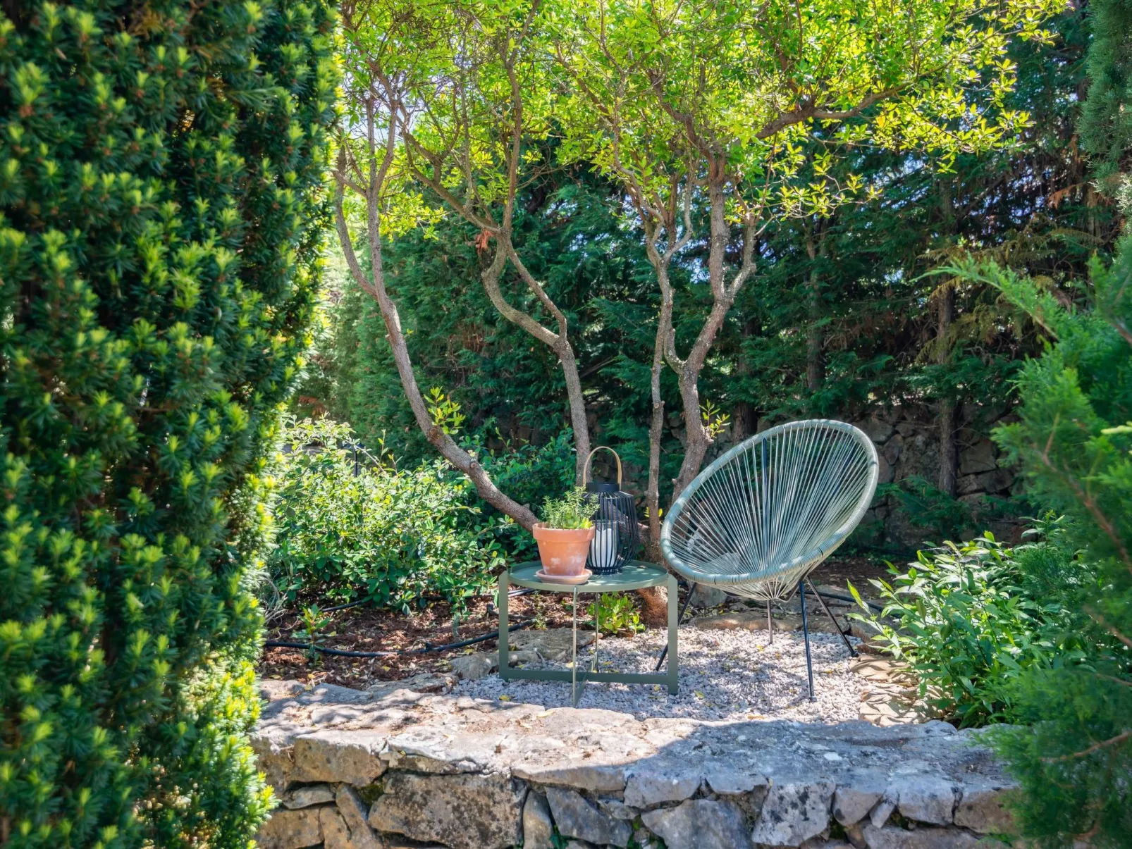 Villa Cypress & Olive House