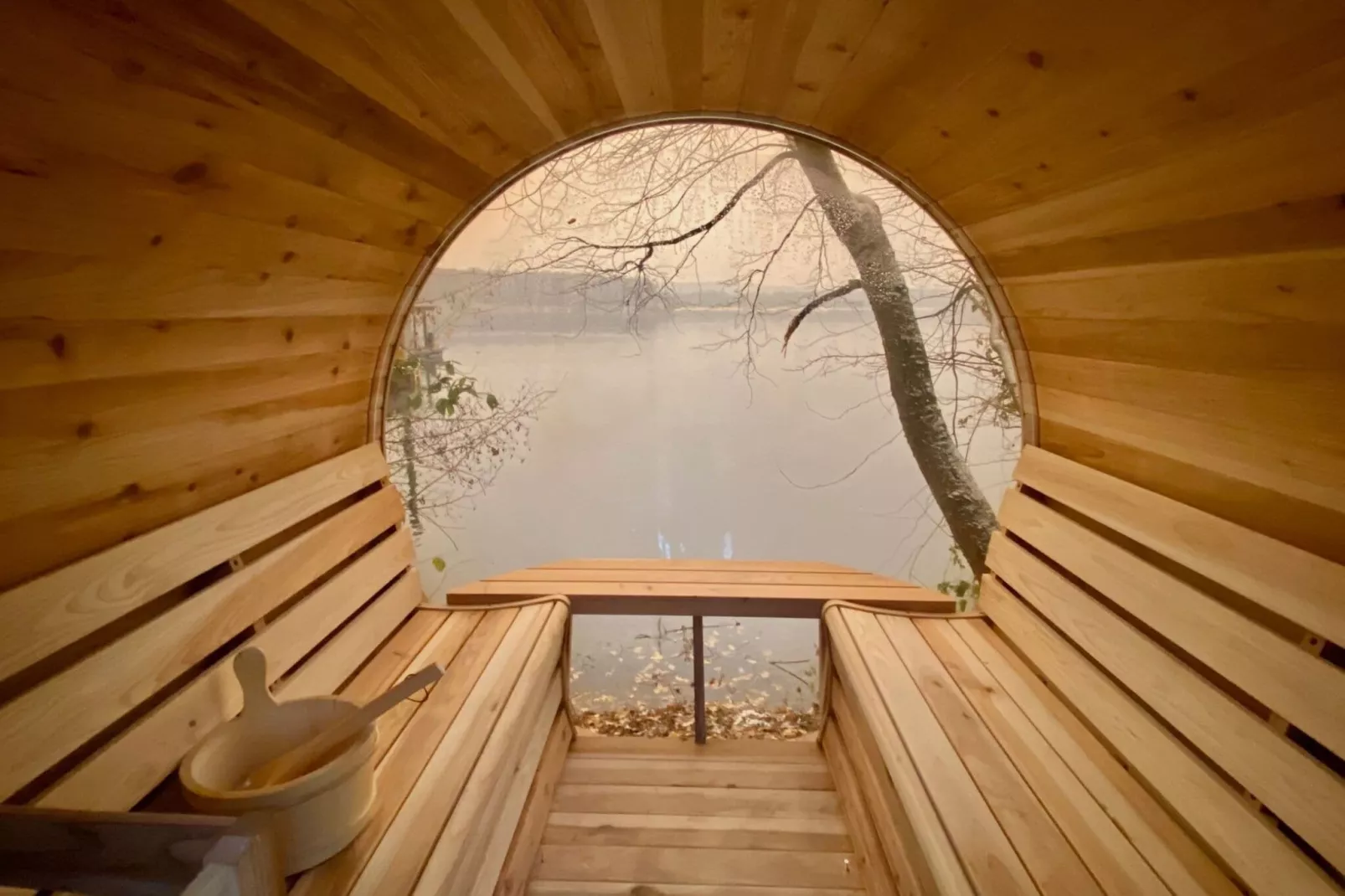 Houseboat Marina Mookerplas 2-Wellness