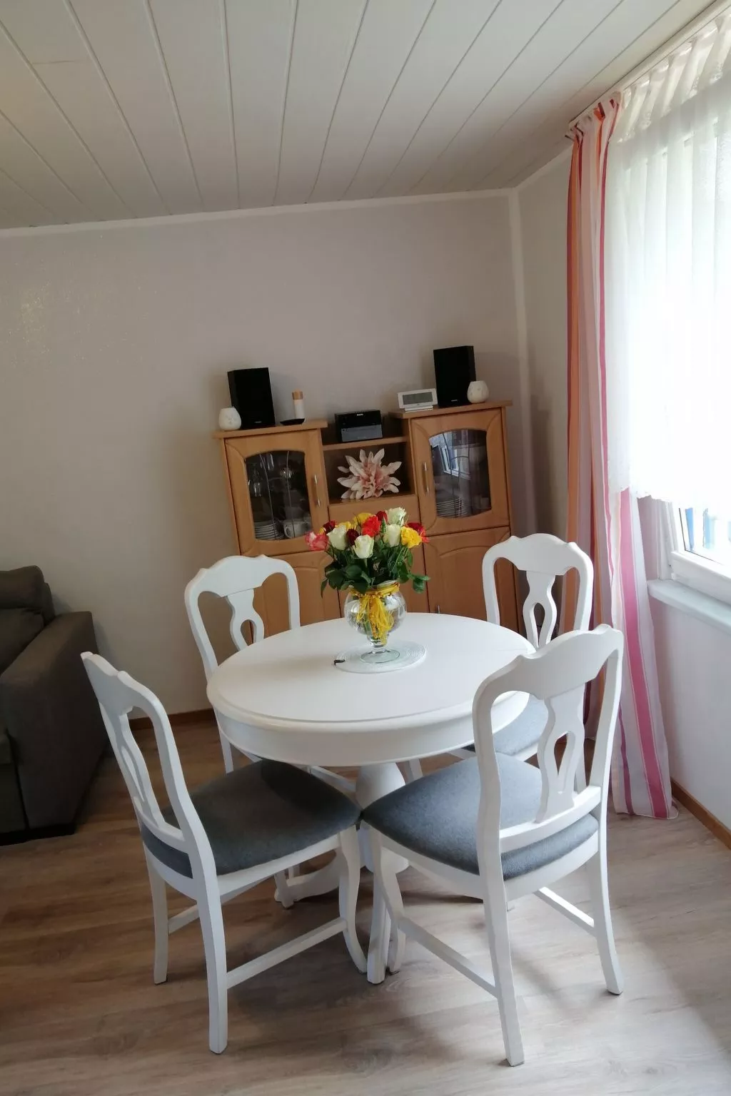 Ferienbungalow auf Gartengrundstück