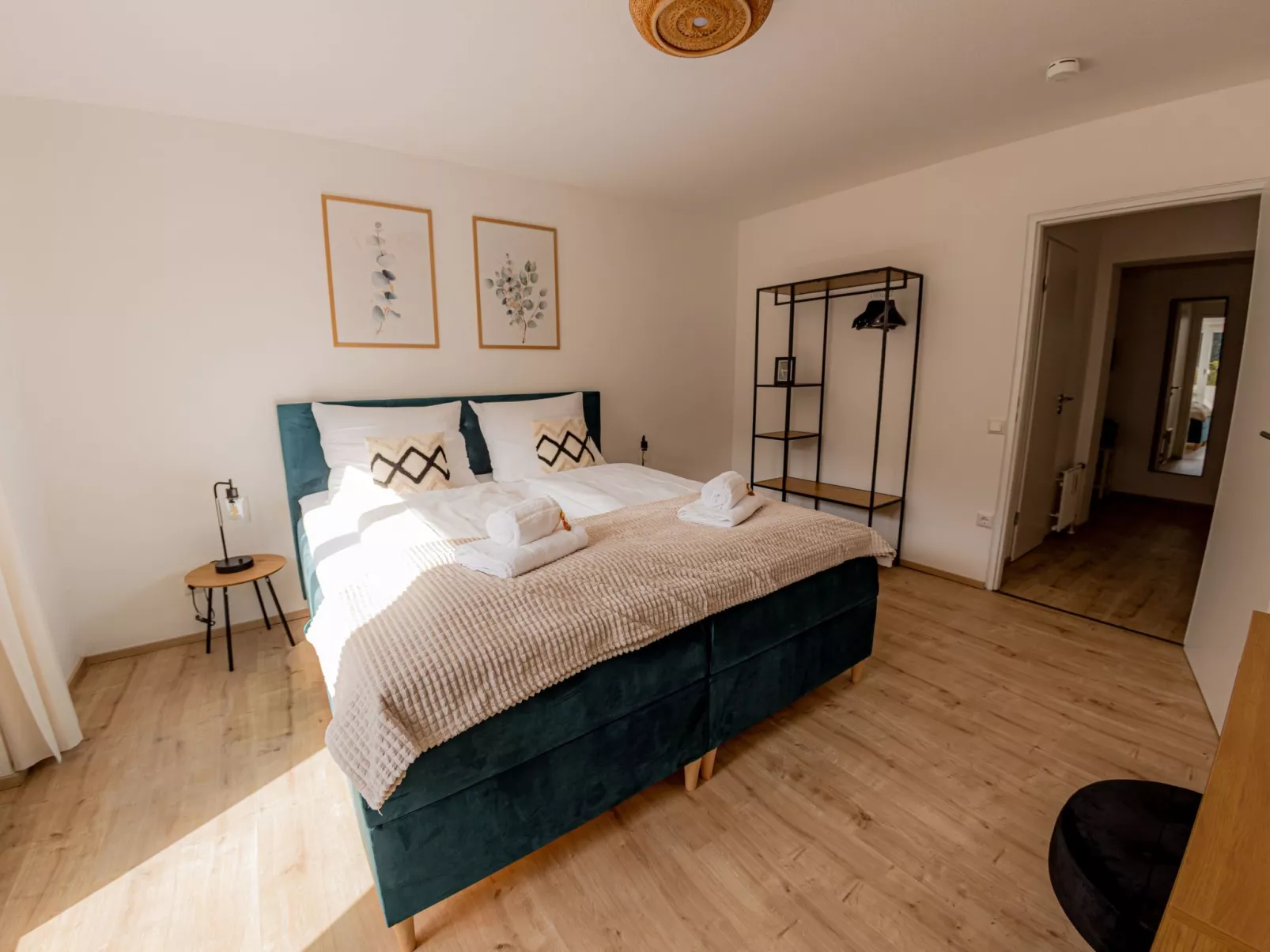 Come4Stay Passau - 2 Zimmer - bis zu 4 Gäste
