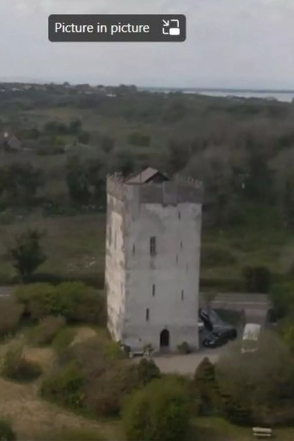 Schloss Ballindooley