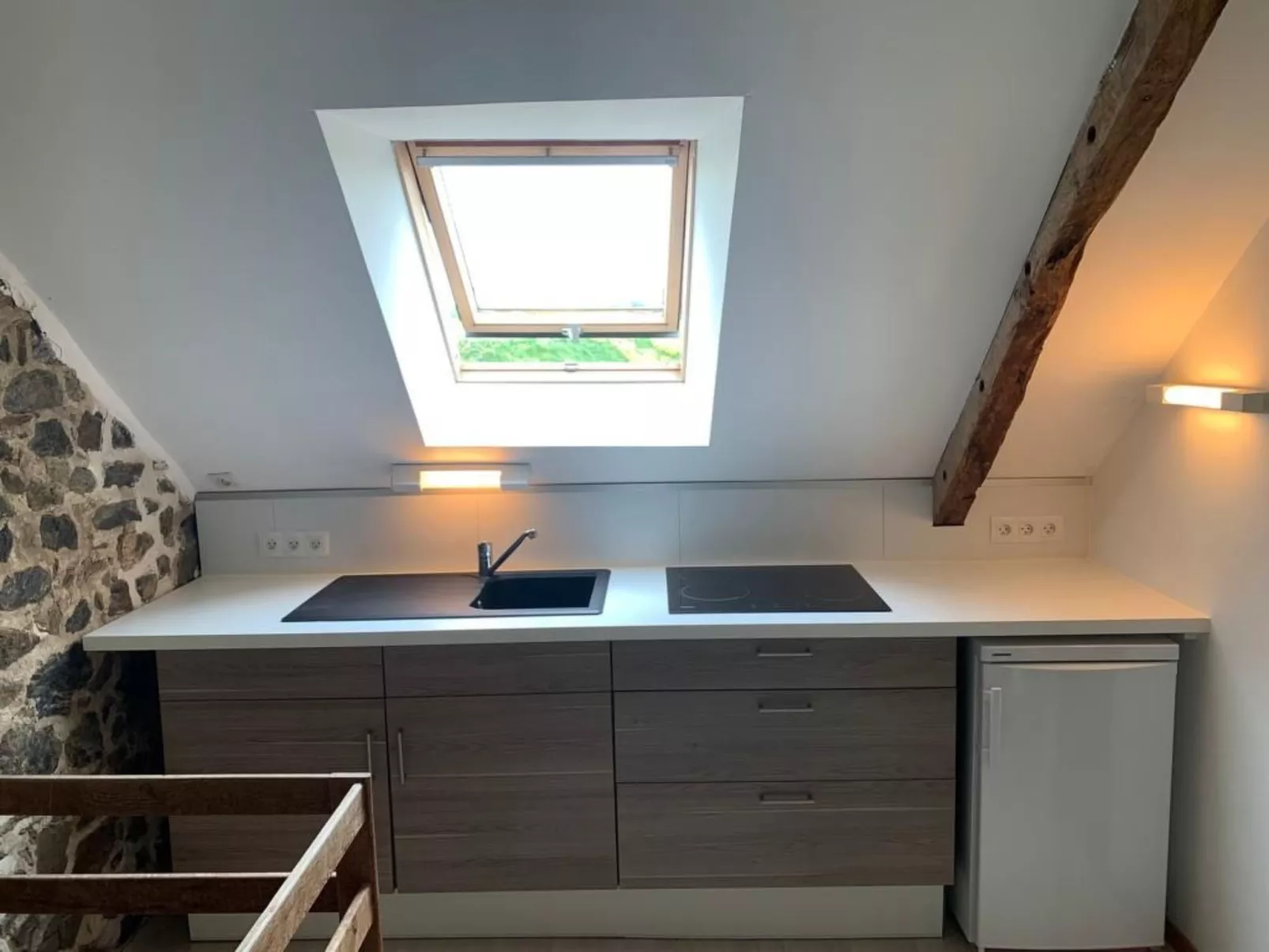 Für 4 Personen ca. 35 m&sup2;in Hénanbihen, Bretagne (Côtes-d'Armor)