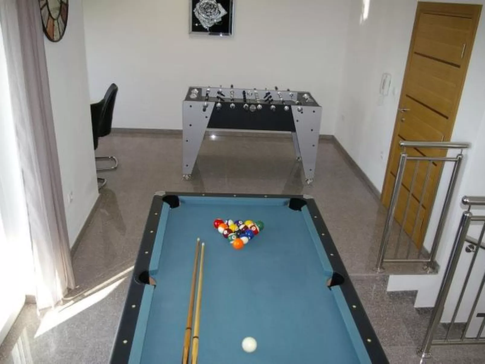 Villa Panorama with rooftop pool