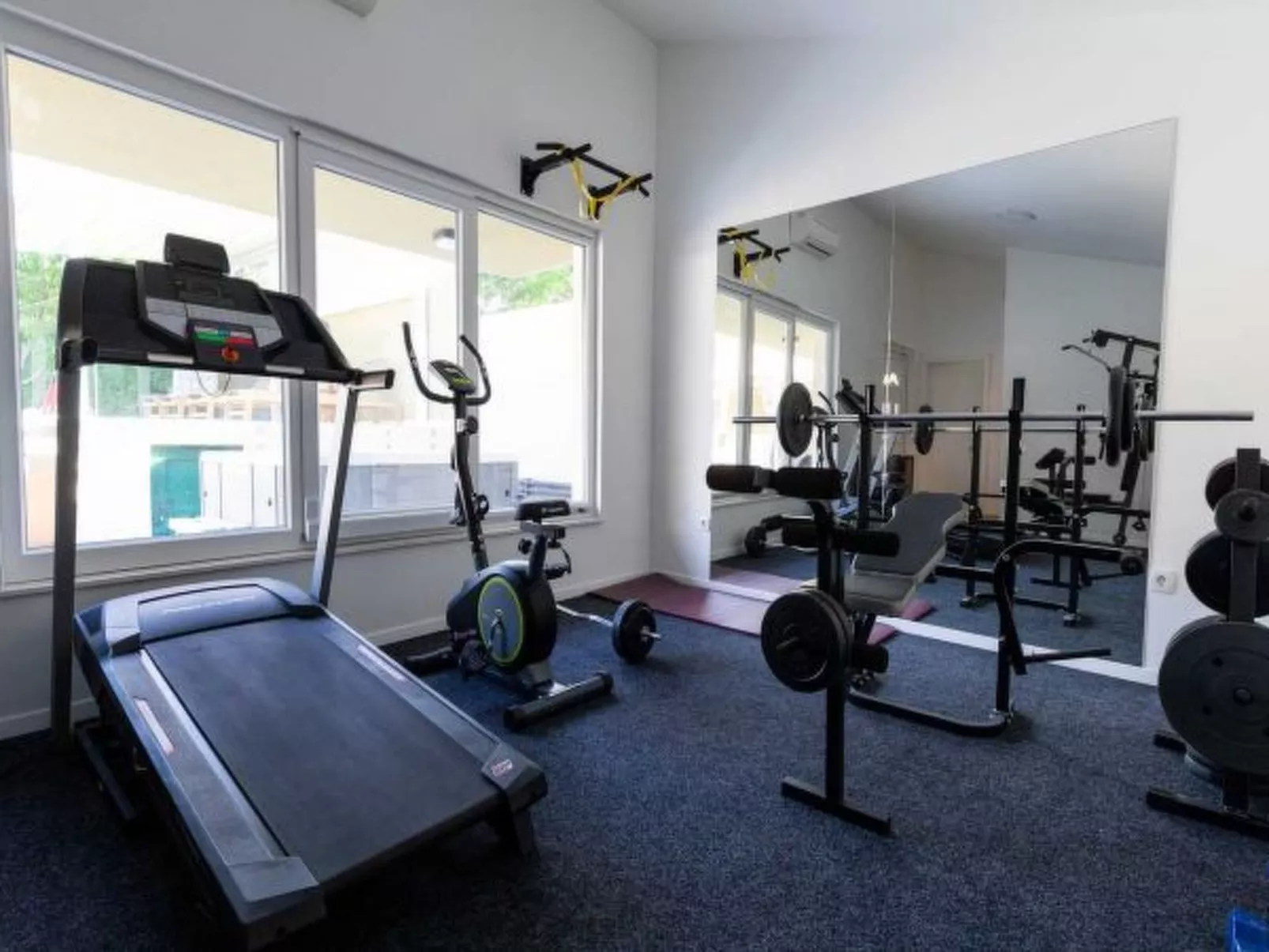 Great Villa Field Hills with sauna and jacuzzi