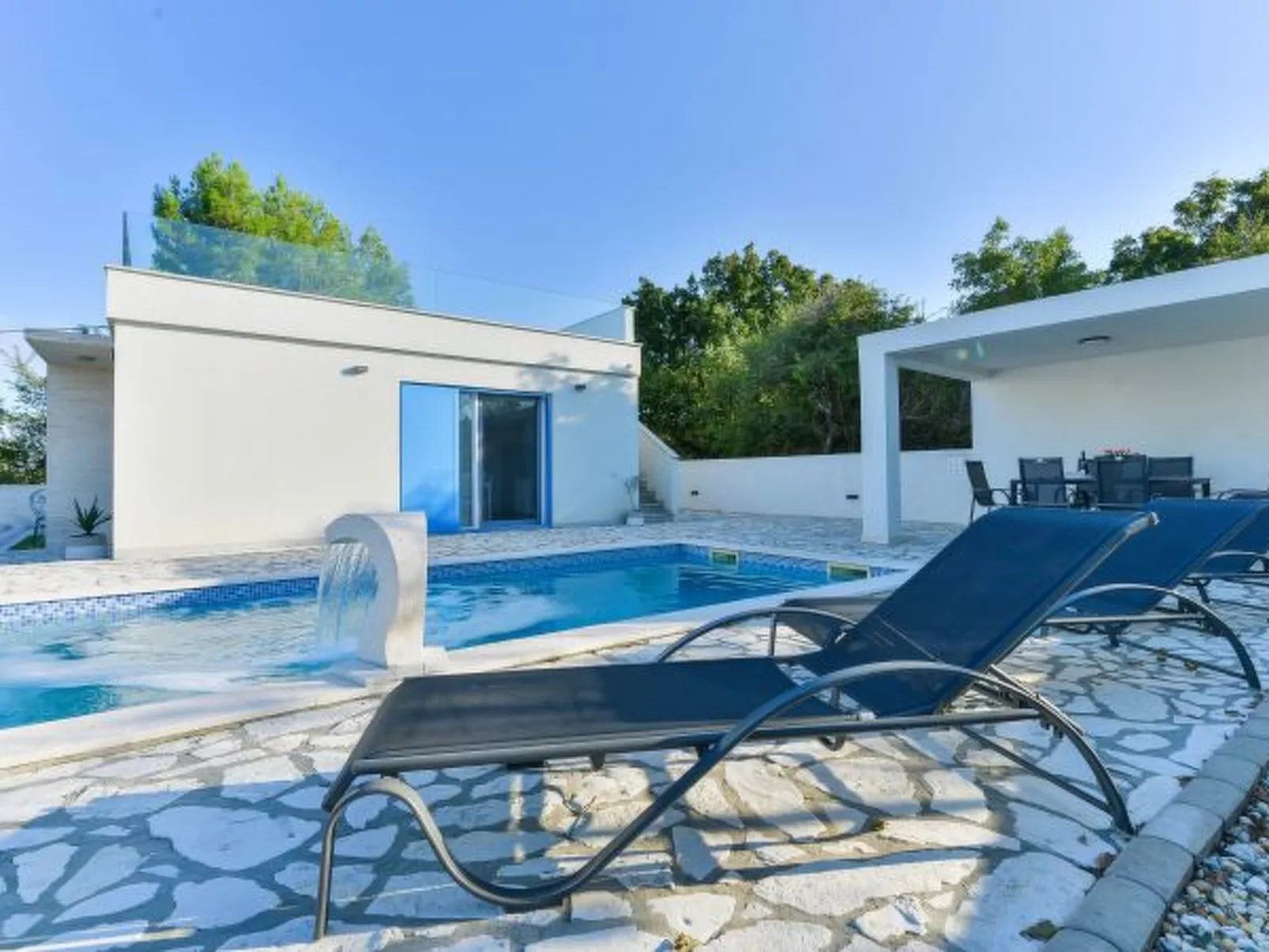 Charming Villa Anna with private pool