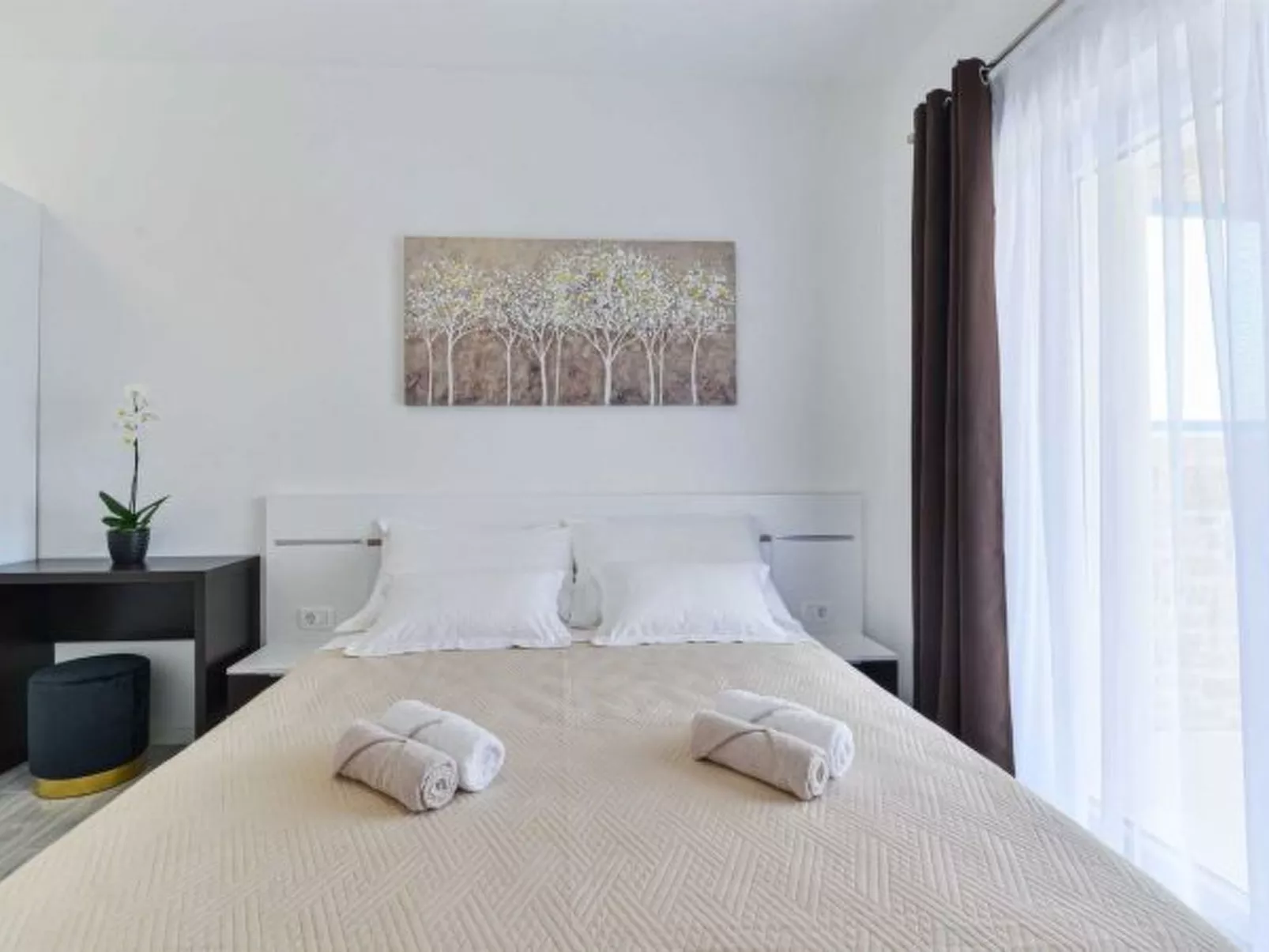 Stone Villa Banovi with heated pool