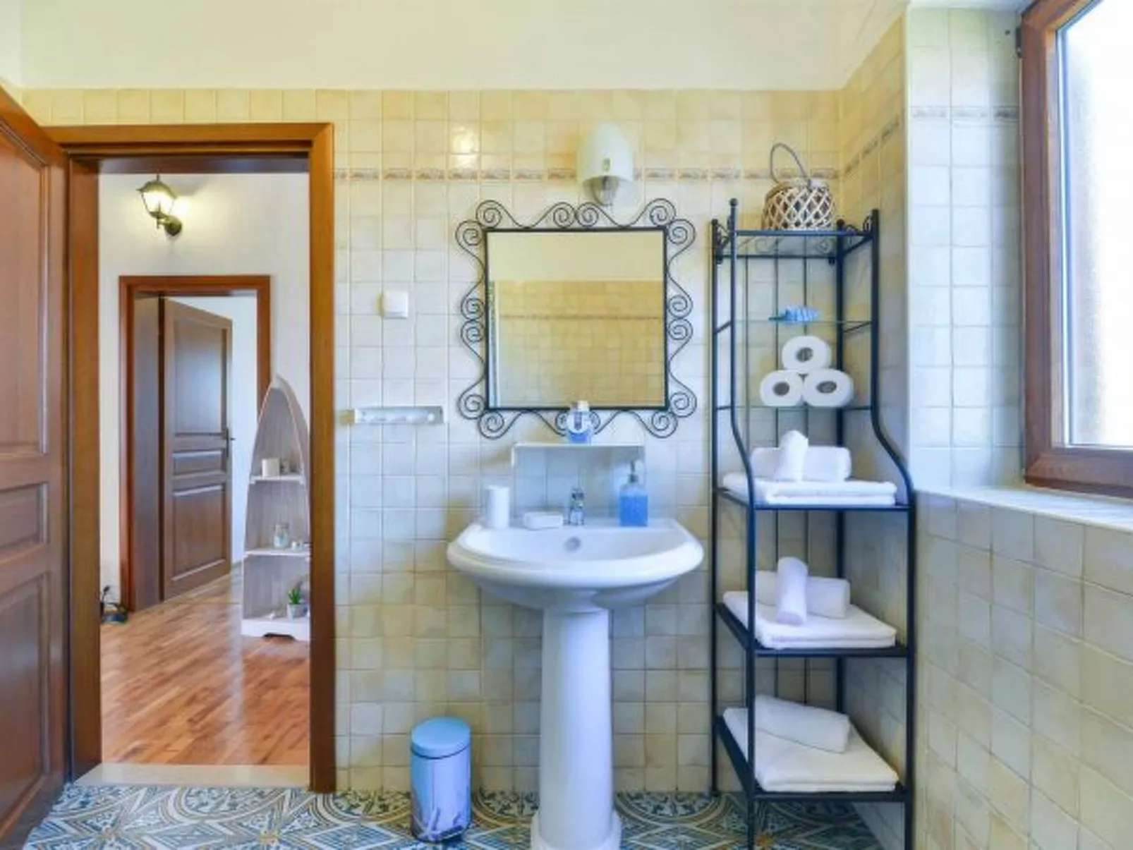 Villa Toscana Sole with pool