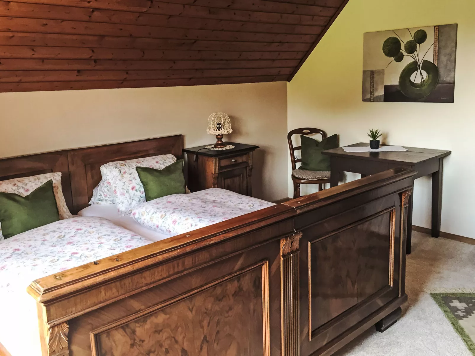 Ferienhaus am Meißlberg