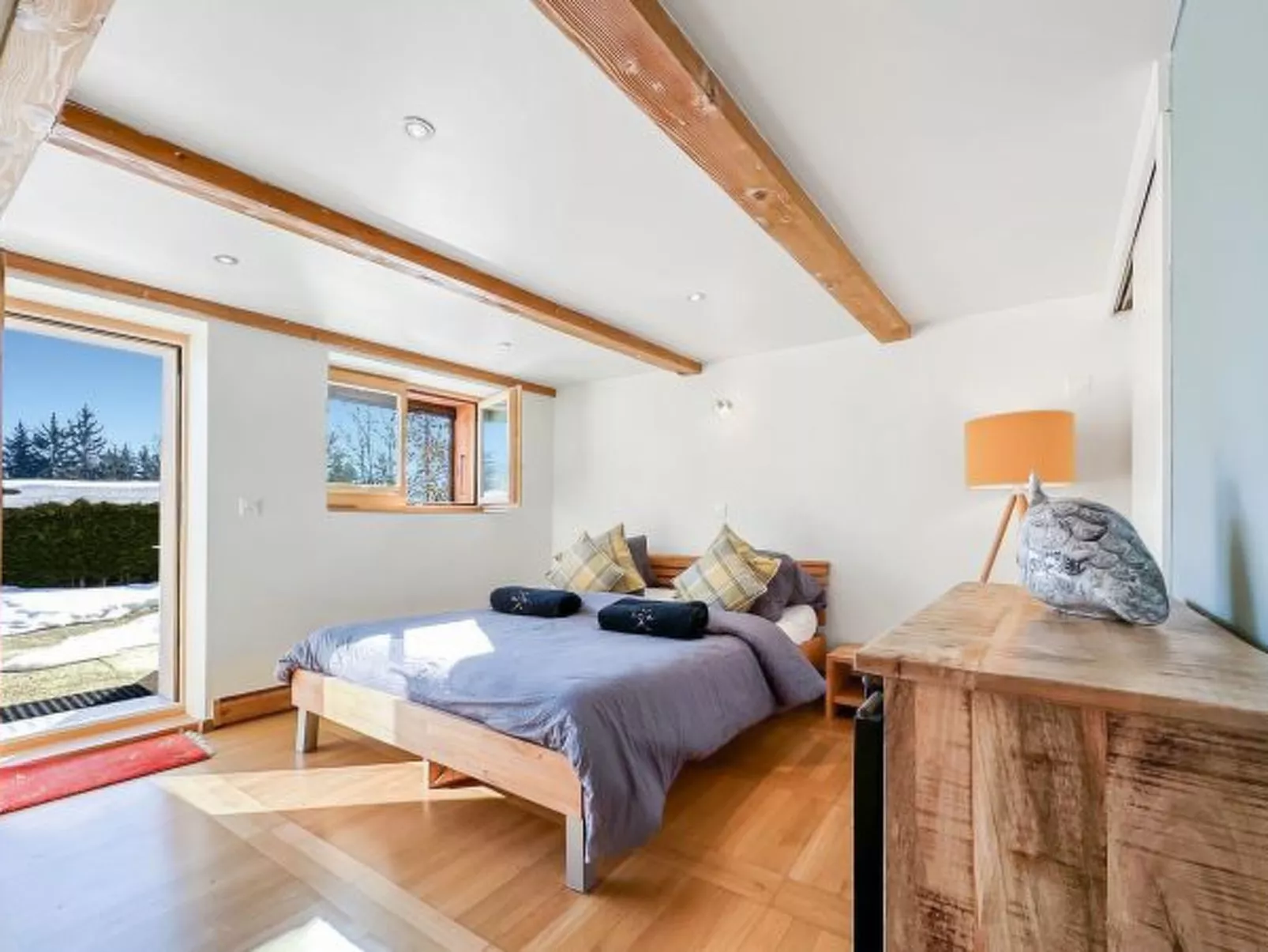 My Cosy Flat in the Mountains