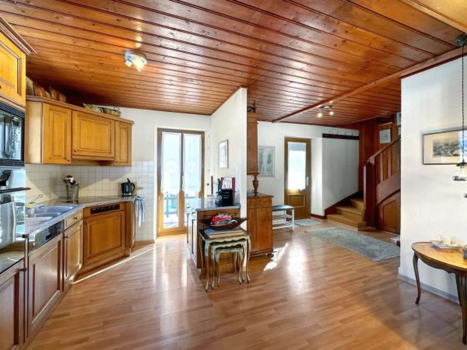 Chalet l'Escapade - 6 to 10 pax - Swiss Alps