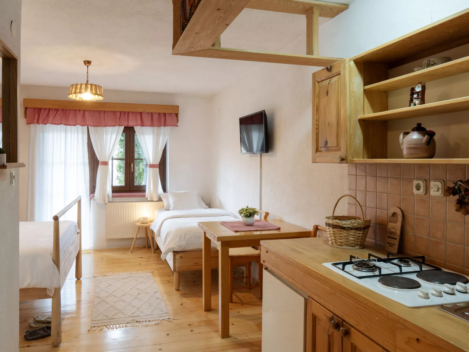 Pansion Seosko domaćinstvo Butina