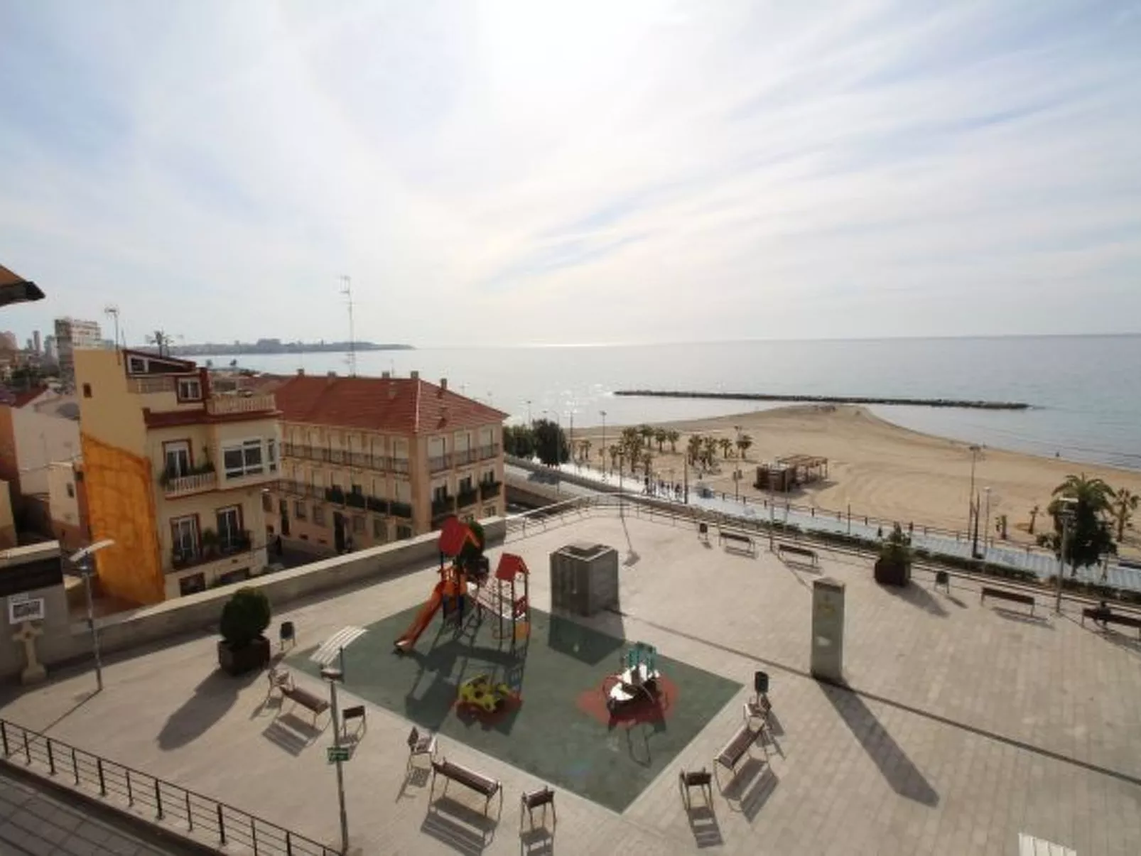 APARTAMENTO PLAYA POSTIGUET