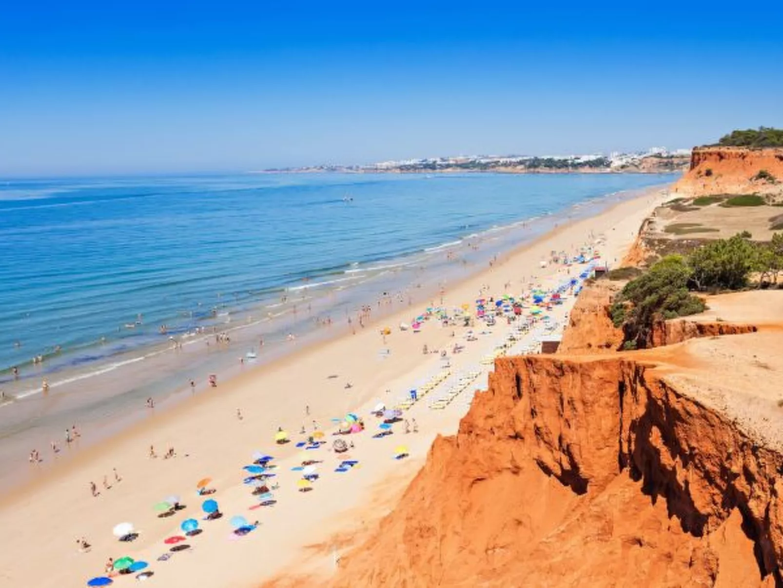 Alfamar Apartment at Praia da Falesia