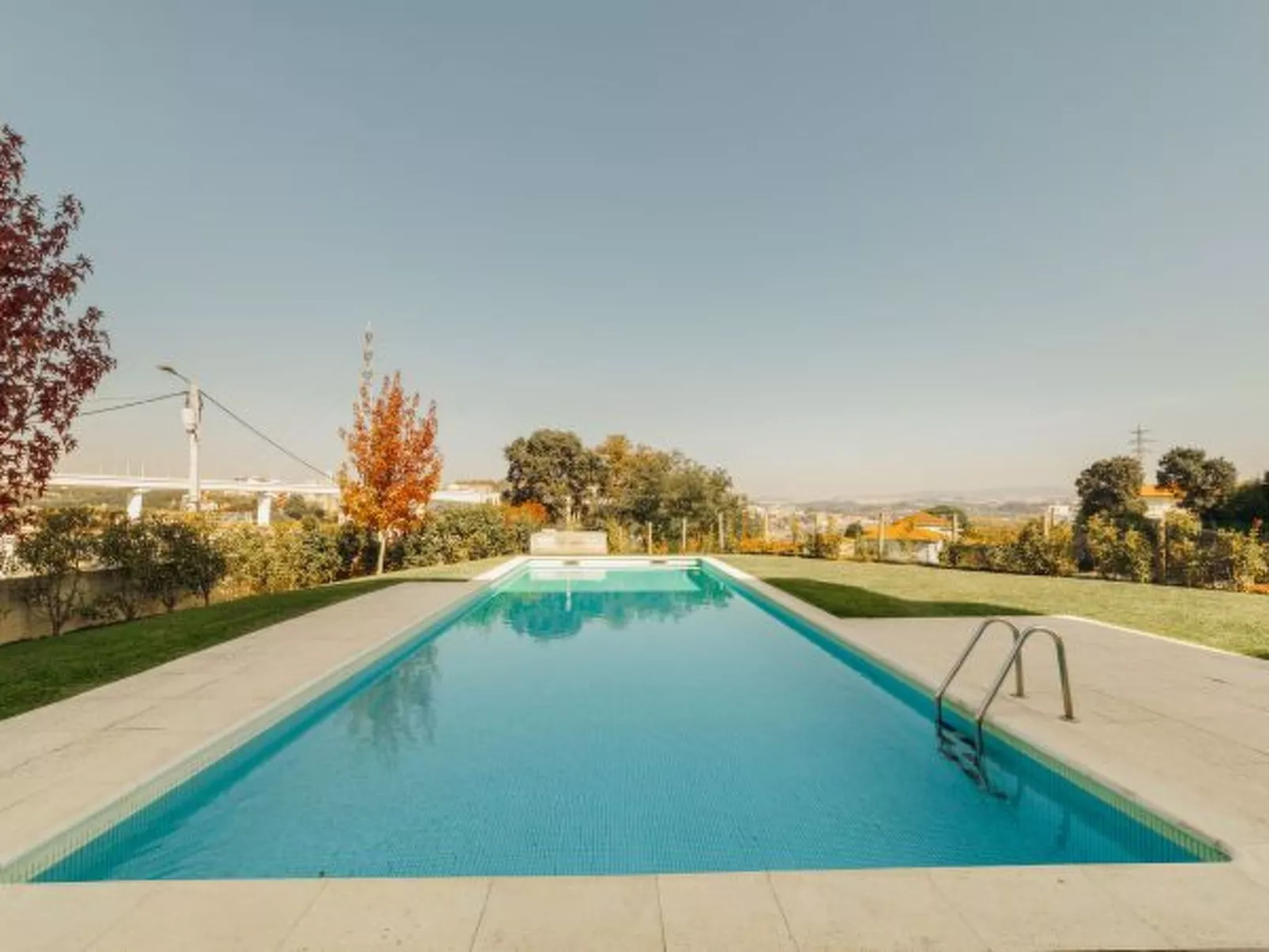 AMAZING DESIGN GARDEN with POOL by VACATIONY