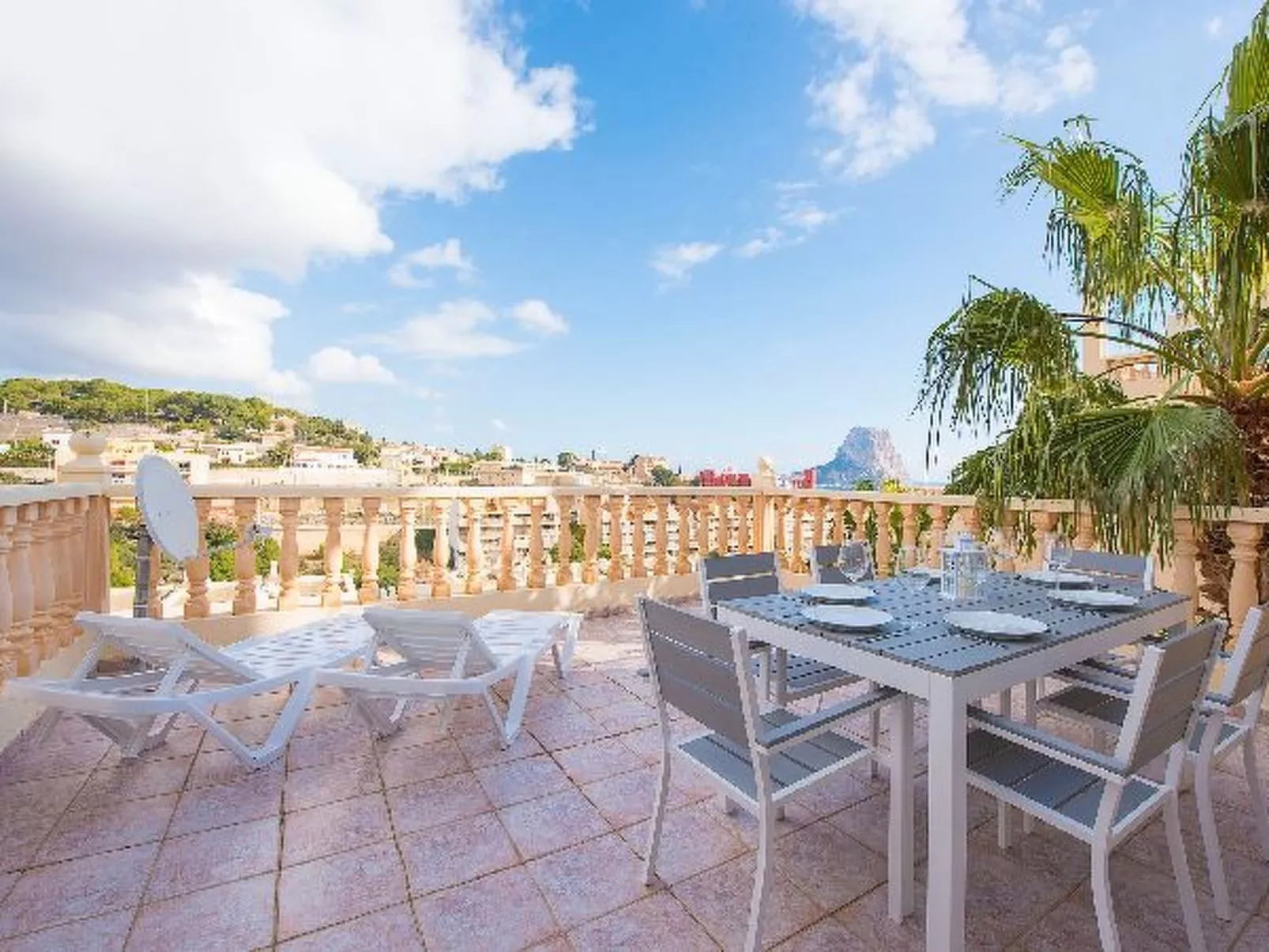 Apartment Manzanera 3 - PlusHolidays