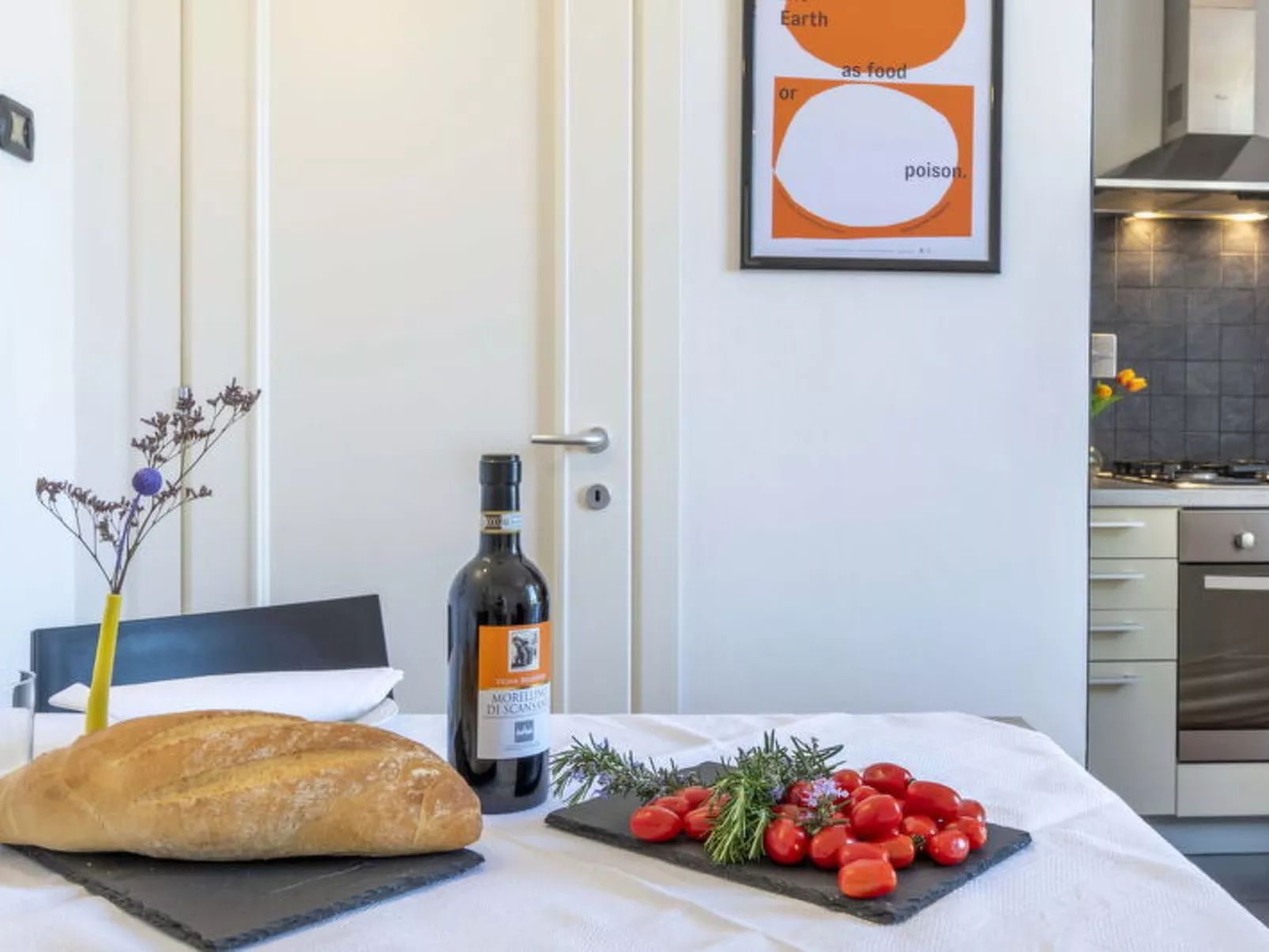 Green Suite Florence