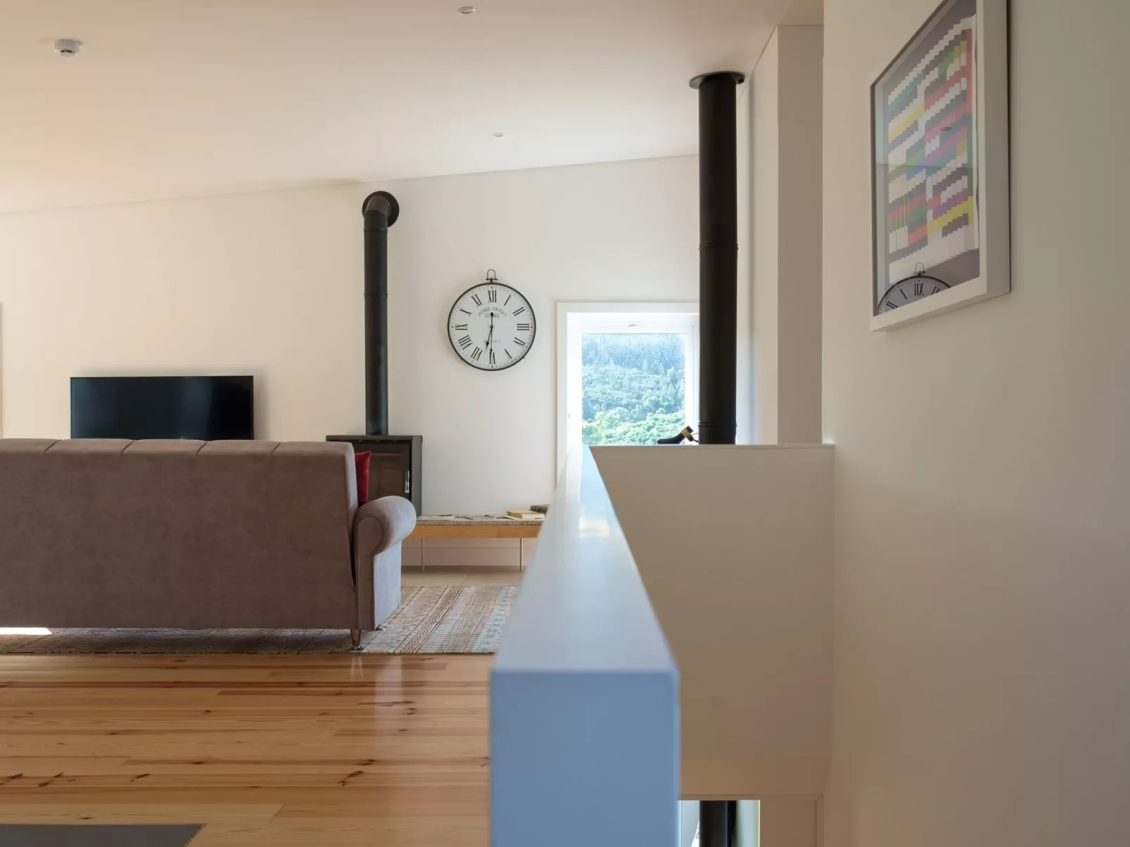 Haus in Vila Soeiro Do Chão mit privatem Parkplatz