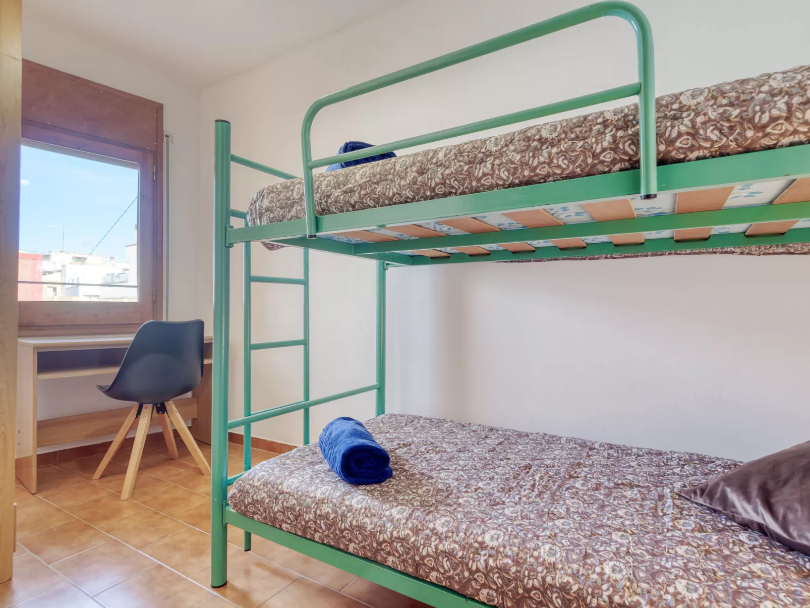 Centro peatonal Roses