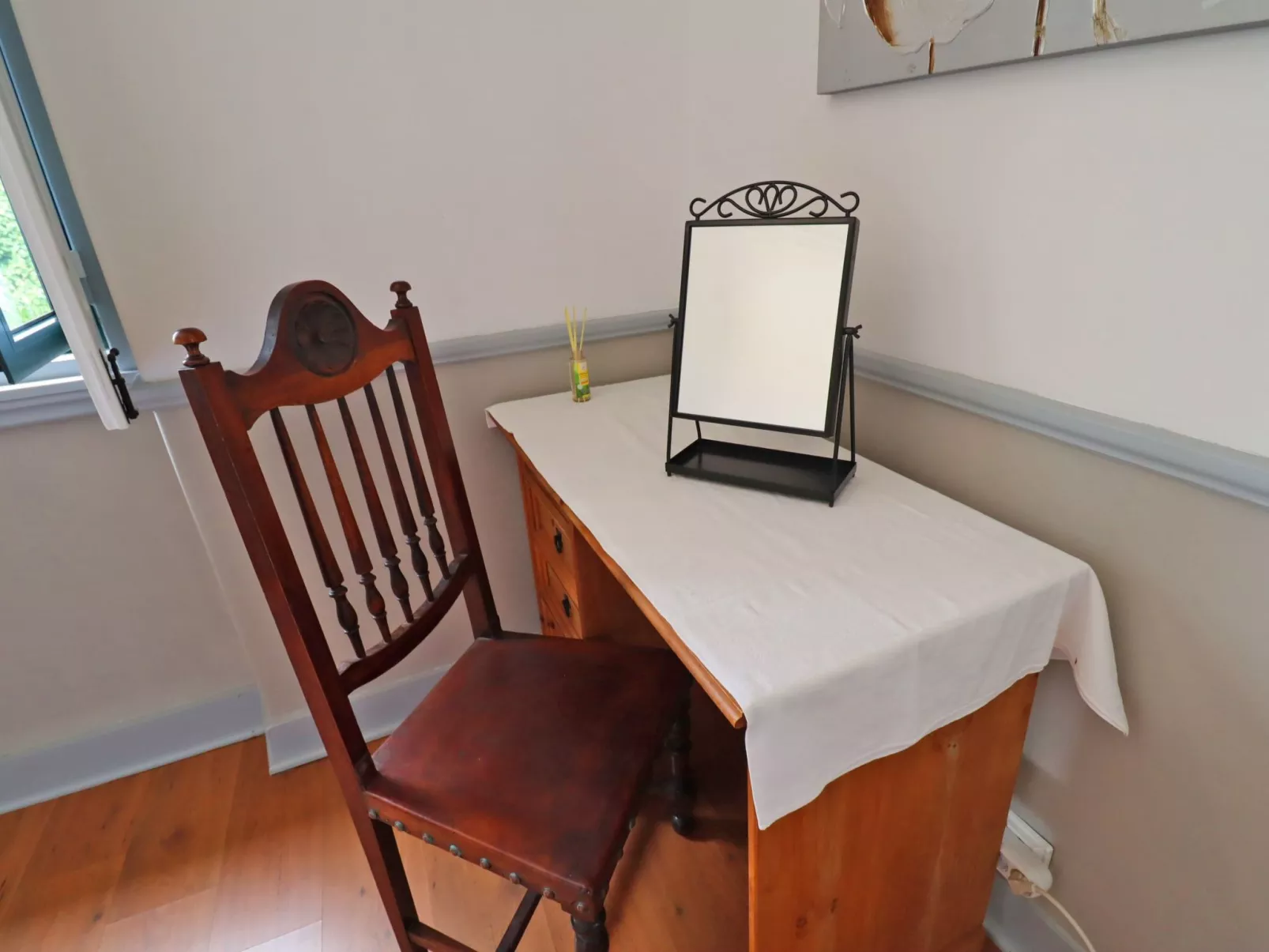 Luxuriöses Apartment Bed and Breakfast mit Küche