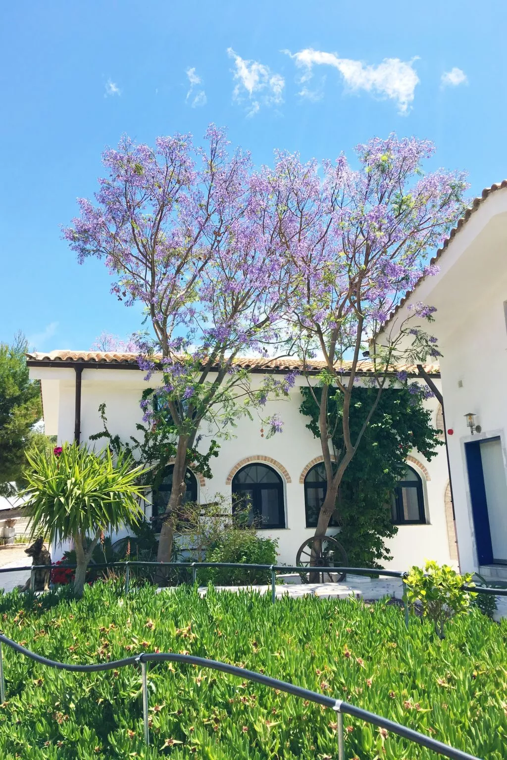 In Ermioni mit gemeinschaftlichem Pool, Grill und Terrasse