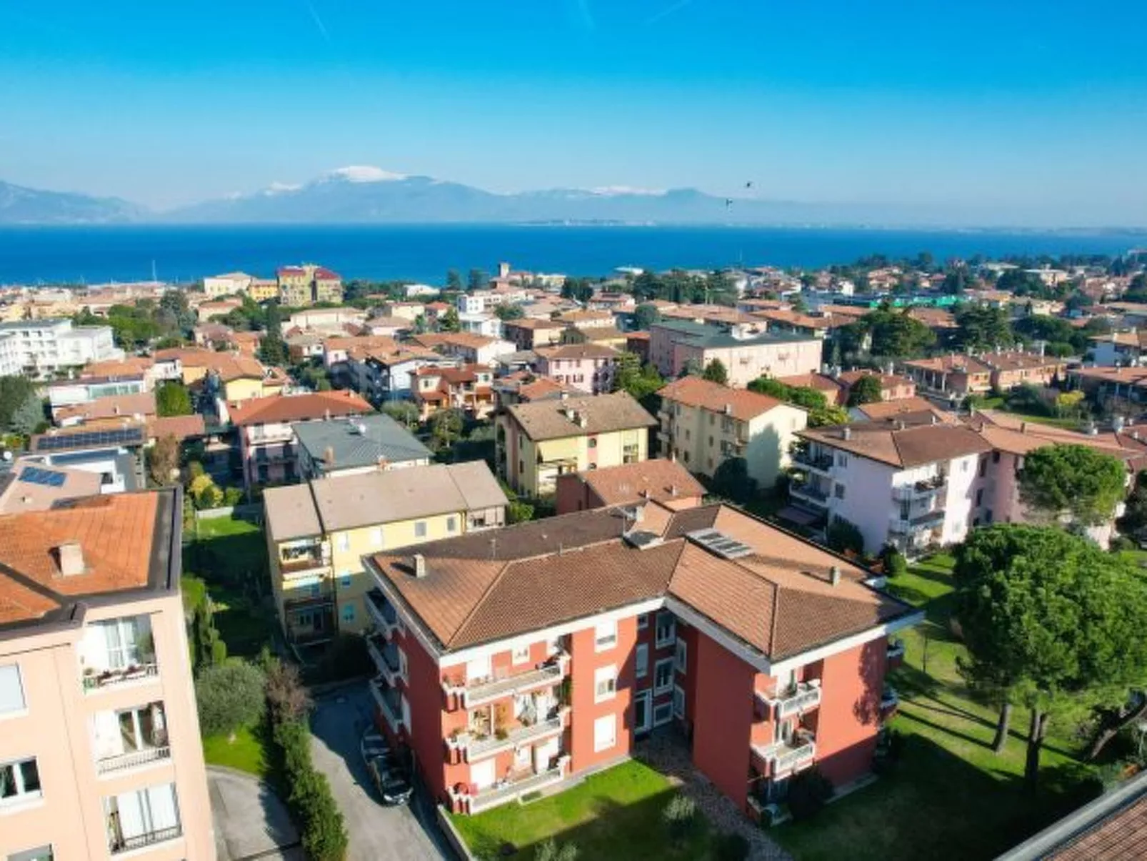 DesenzanoLoft Green Family Apartment