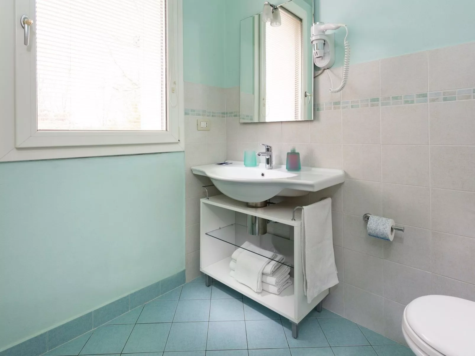 Wohnung "Mimosa" auf einem Bauernhof