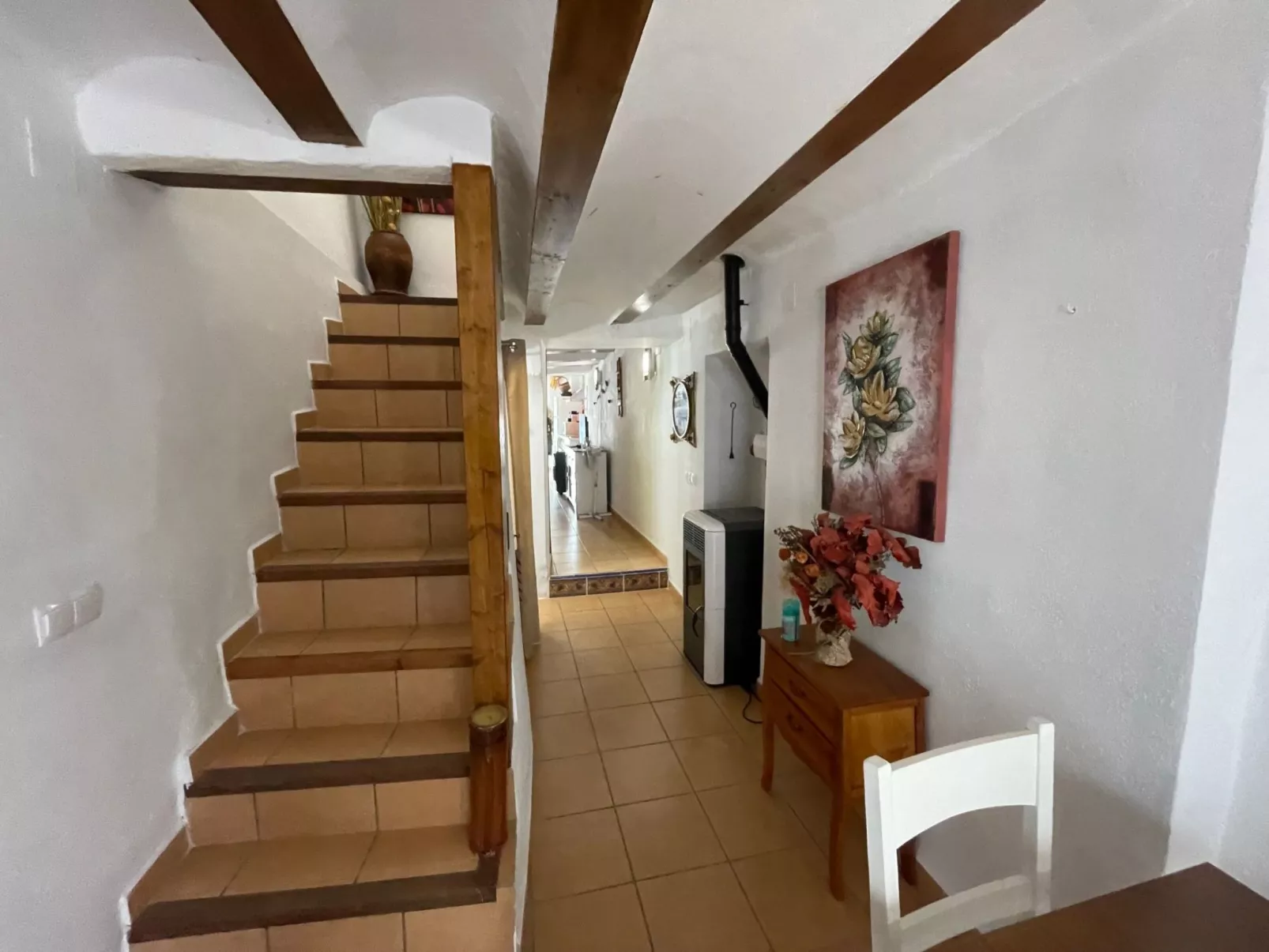 Haus Puebla de Arenoso REF. 063