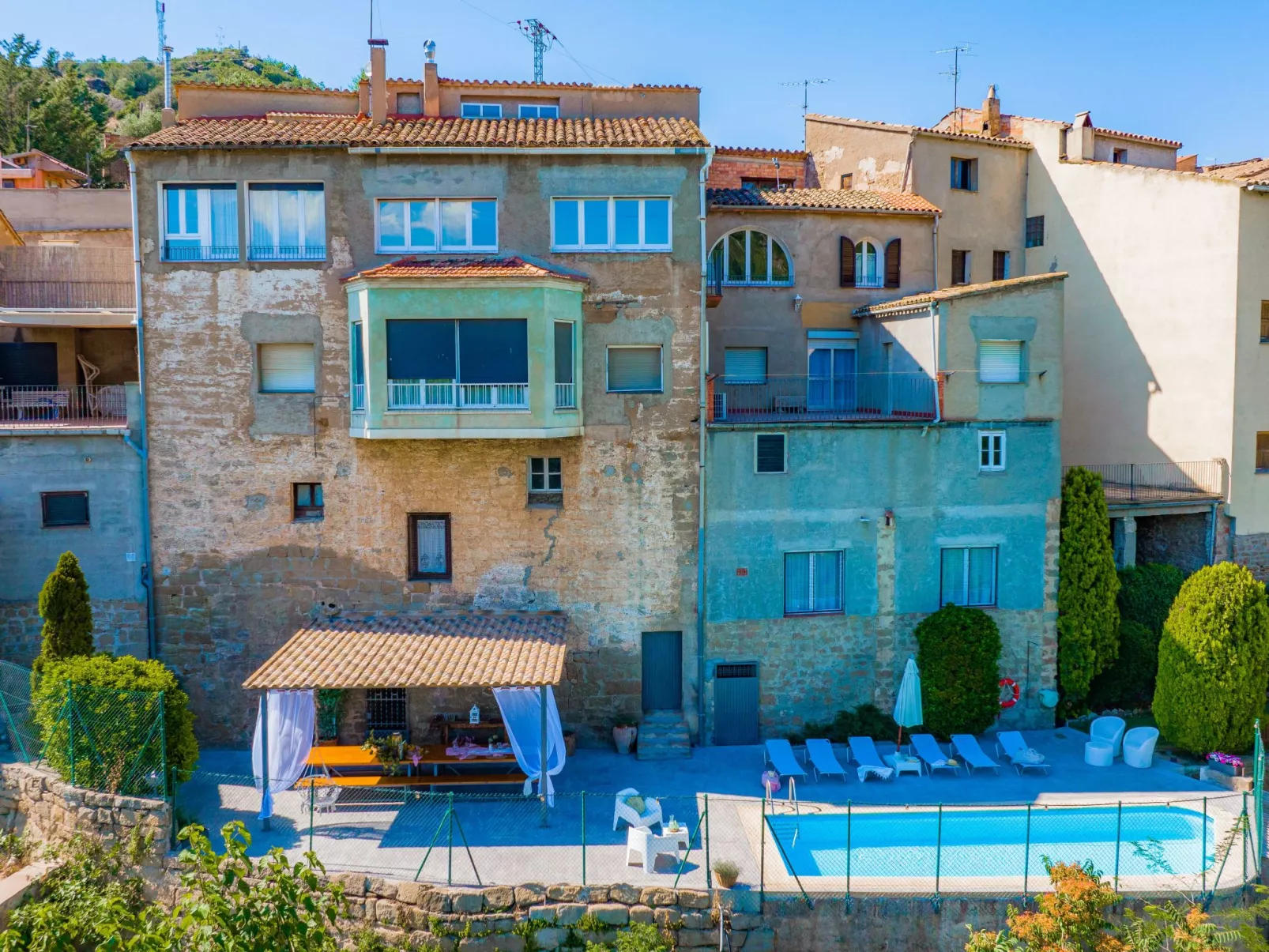 Ländliches Haus Cal Xamora