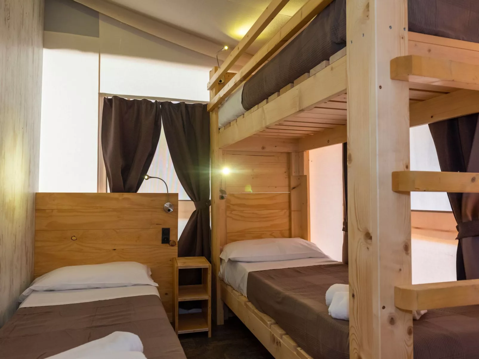 Lodge Tent - 5 Pers.