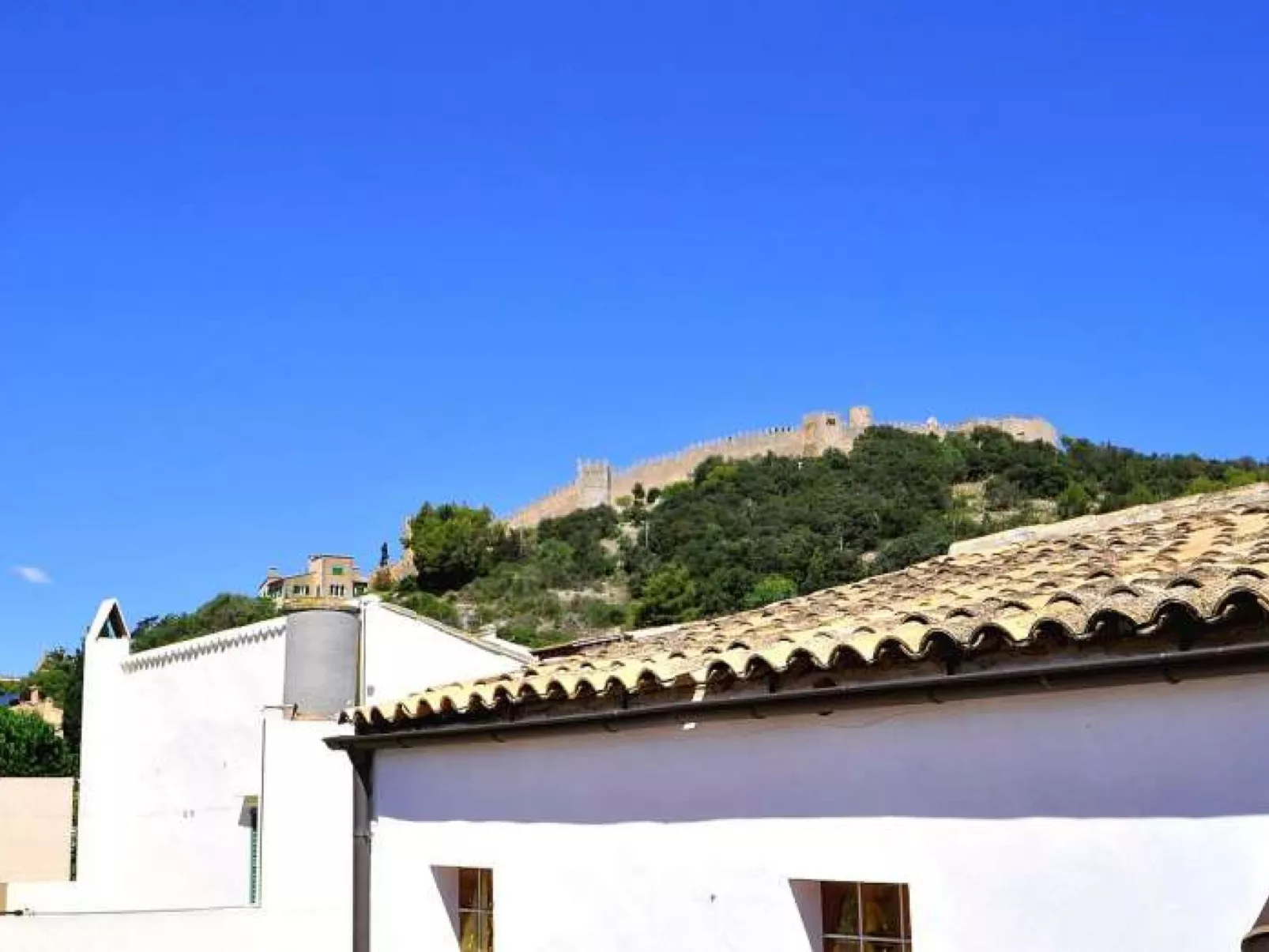 Villa VARNA -Casa en Capdepera- Piscina Privada- Barbacoa. Niños bienvenidos -