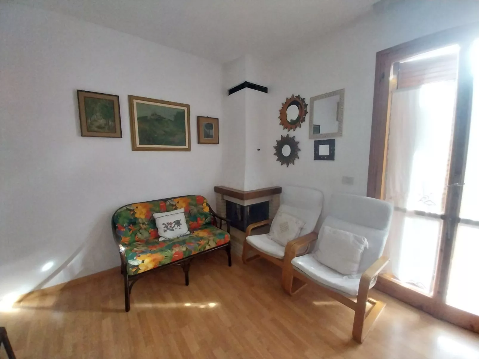 Wohnung Baia 1 - Casa Rossella