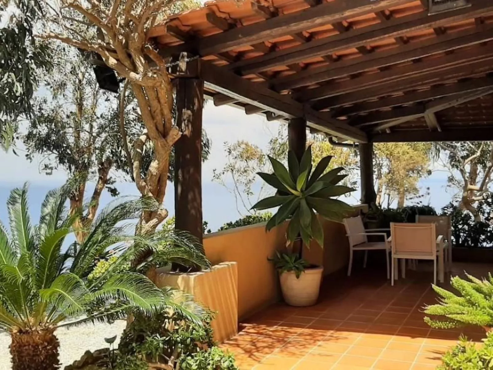 Villa Panorama Wohnung in privater Villa