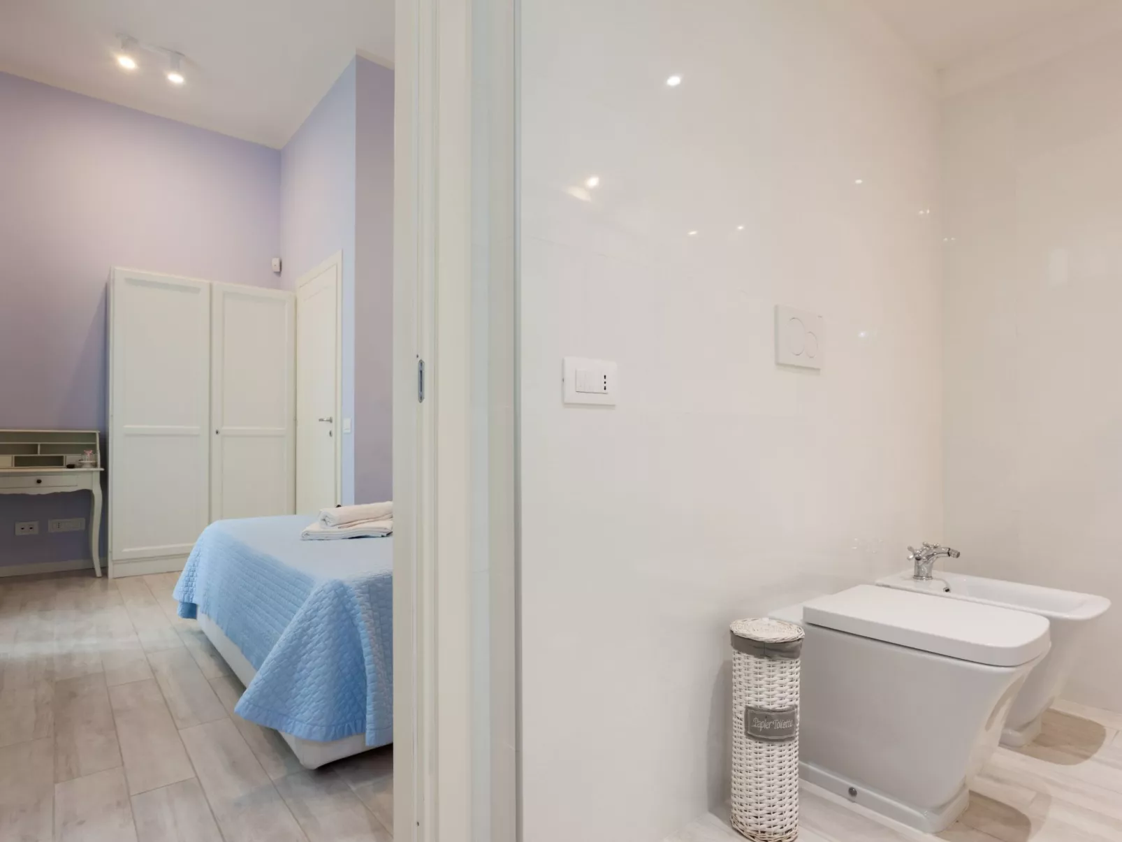 Drei Wohnungen in der Nähe des Vatikans - Prati, Rom