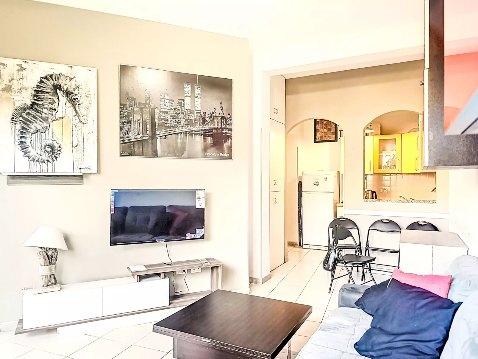 Atelier Vella - Binnen