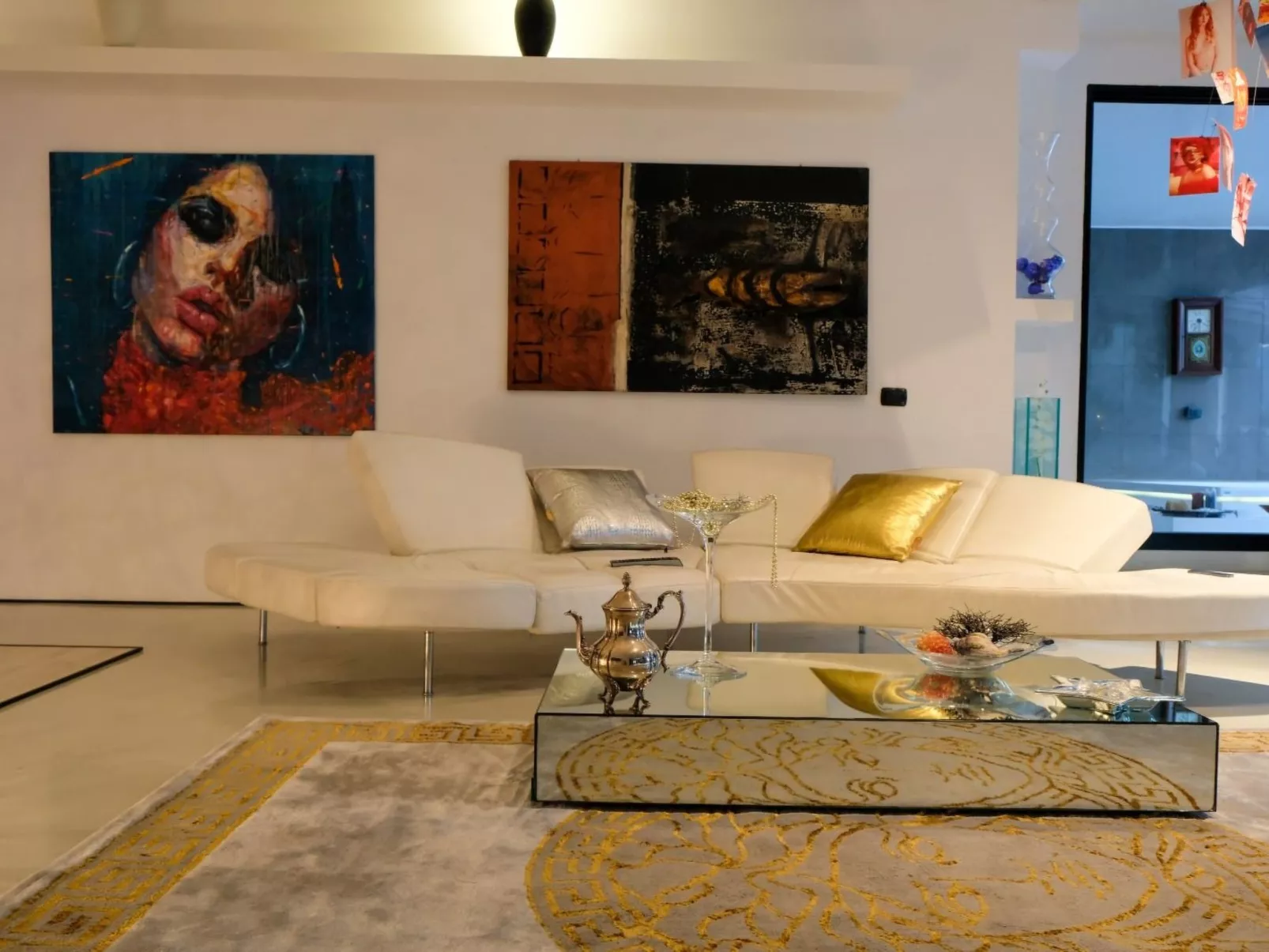 Vip Garten Whirlpool mit Meerblick im Herzen der Stadt