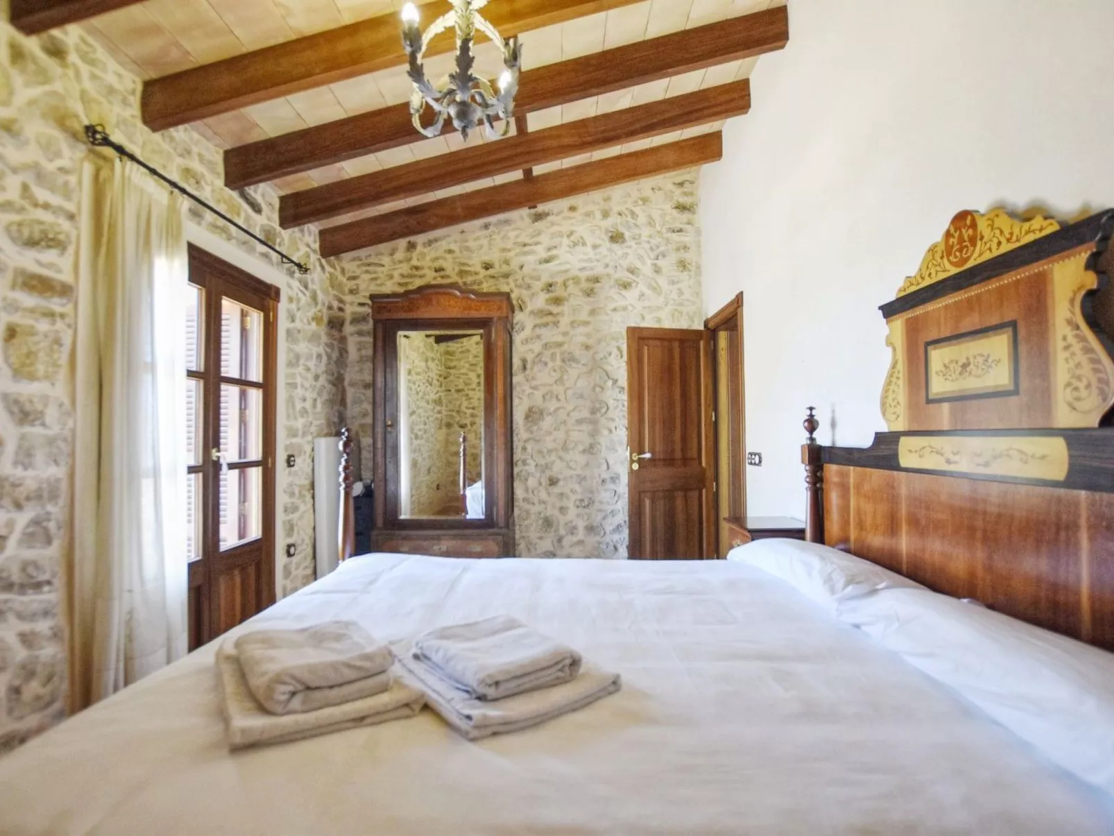 Villa mit eigenem Schwimmbad