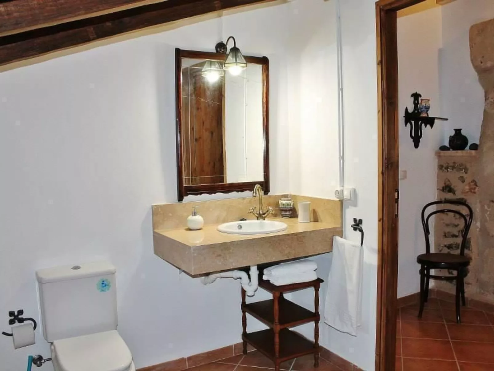 Finca "Son Gabriela" mit eigener Terrasse