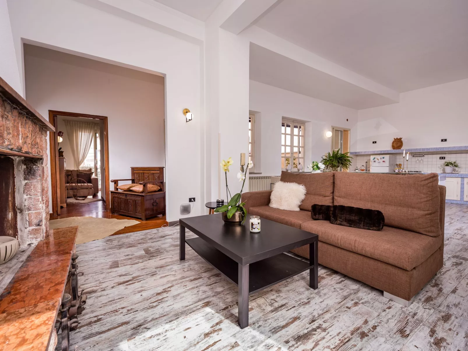 Wohnung dei Mori in Terrasini