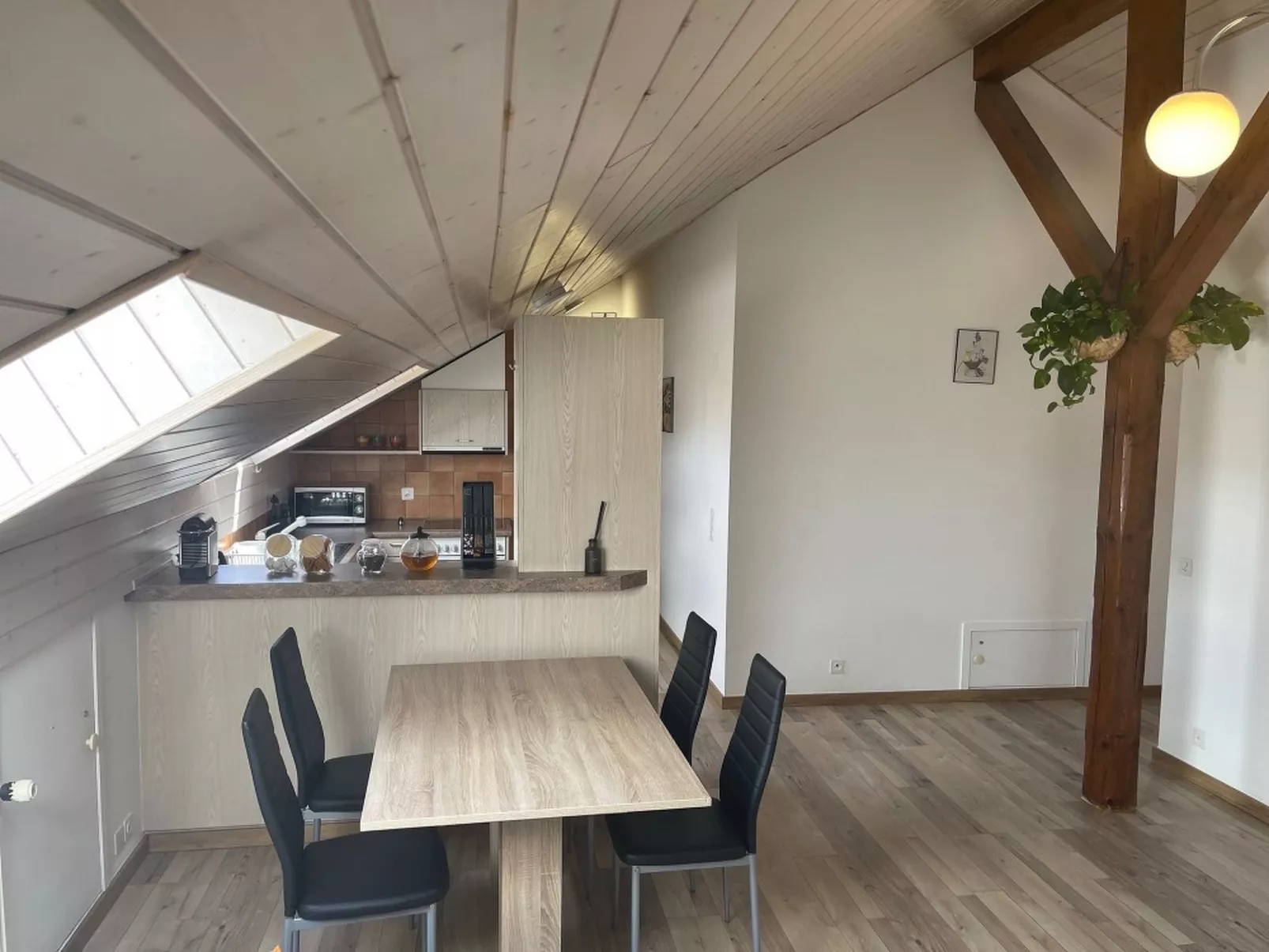 Appartement - Achoumé