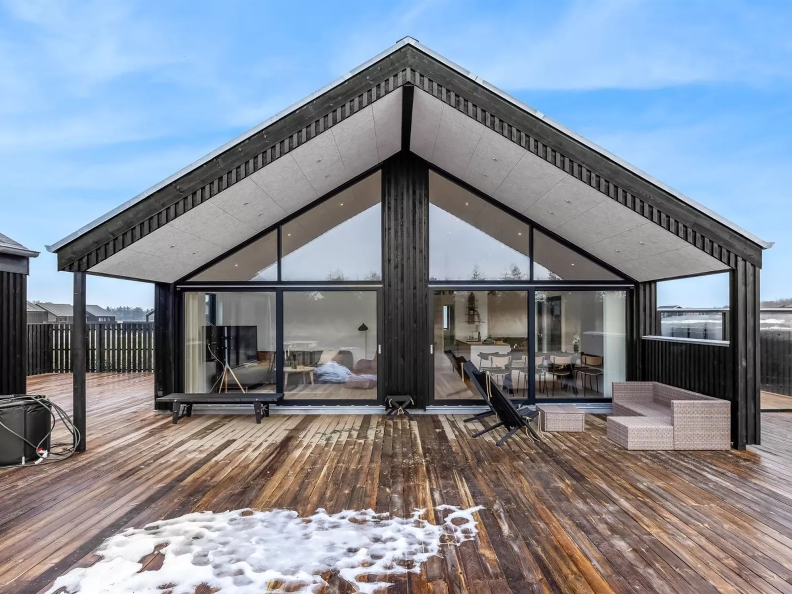 "Damiana" - 1.1km from the sea