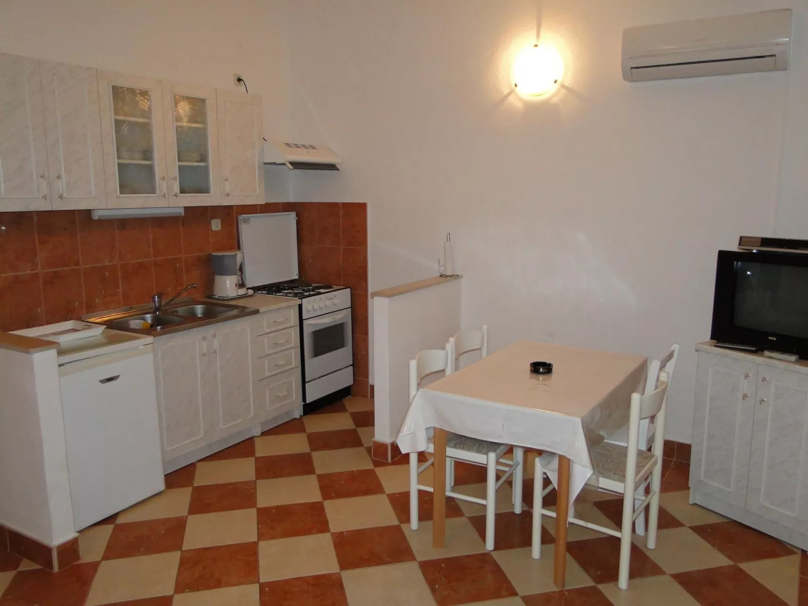 Rube 3 für 4 Personen